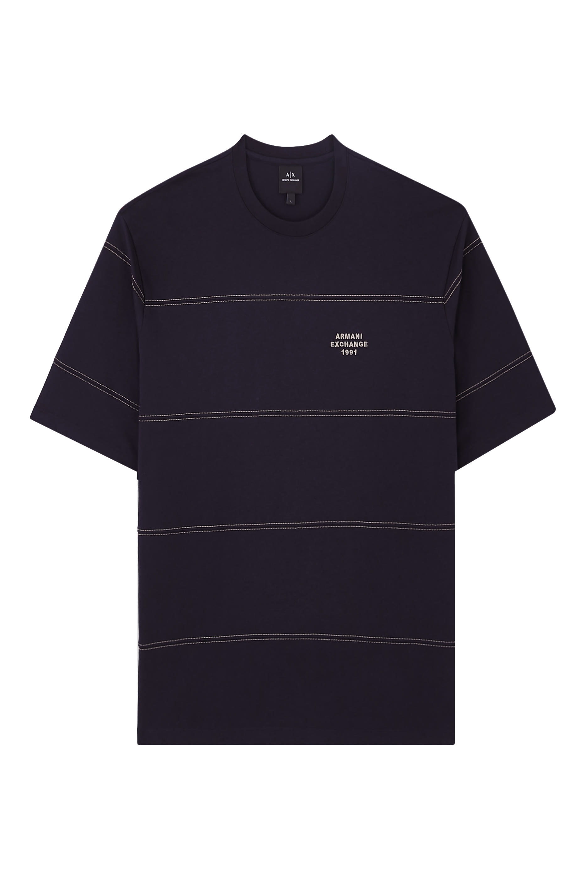 AX Lettering T-Shirt