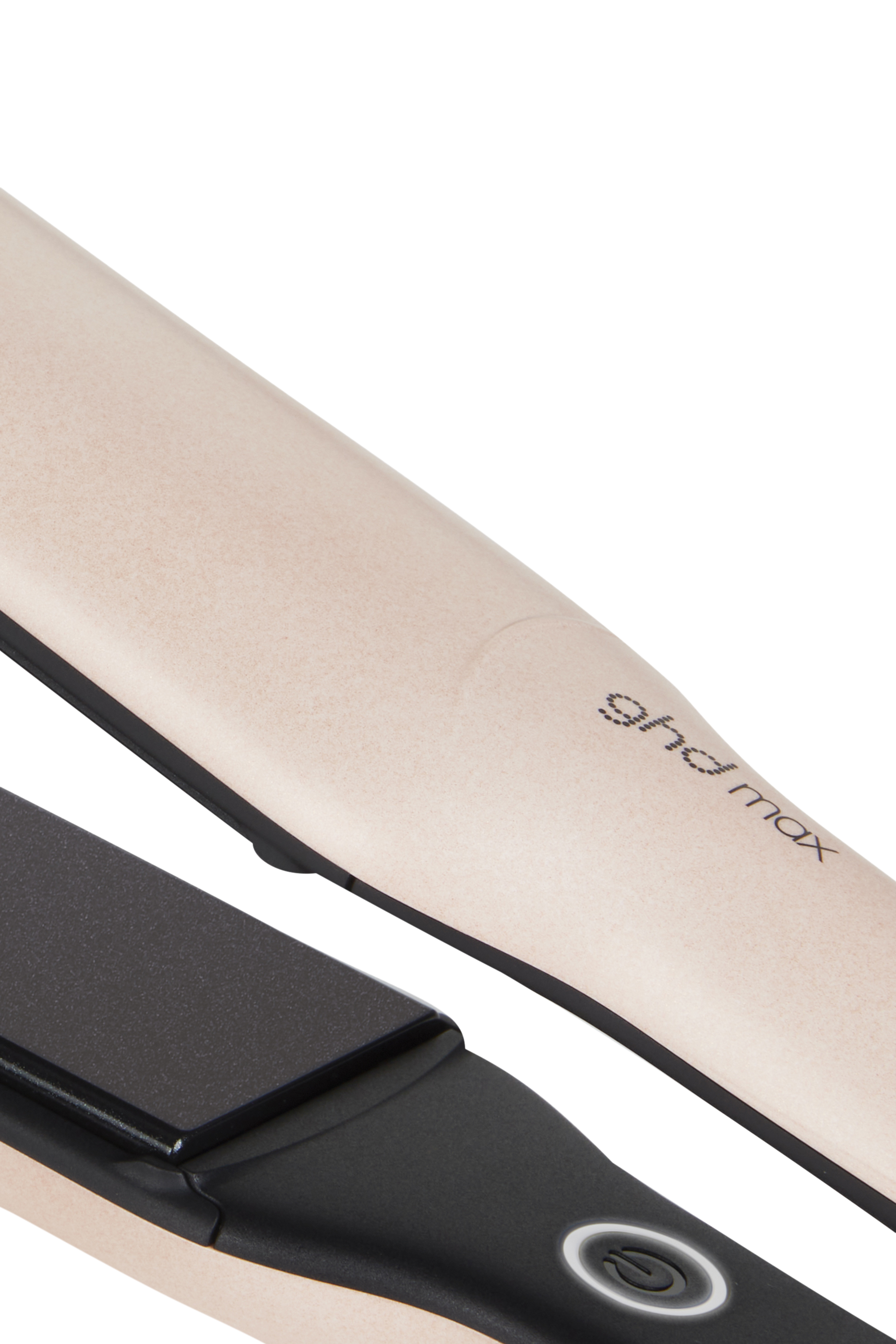 Sun-Kissed Rose Gold Hair Straightener