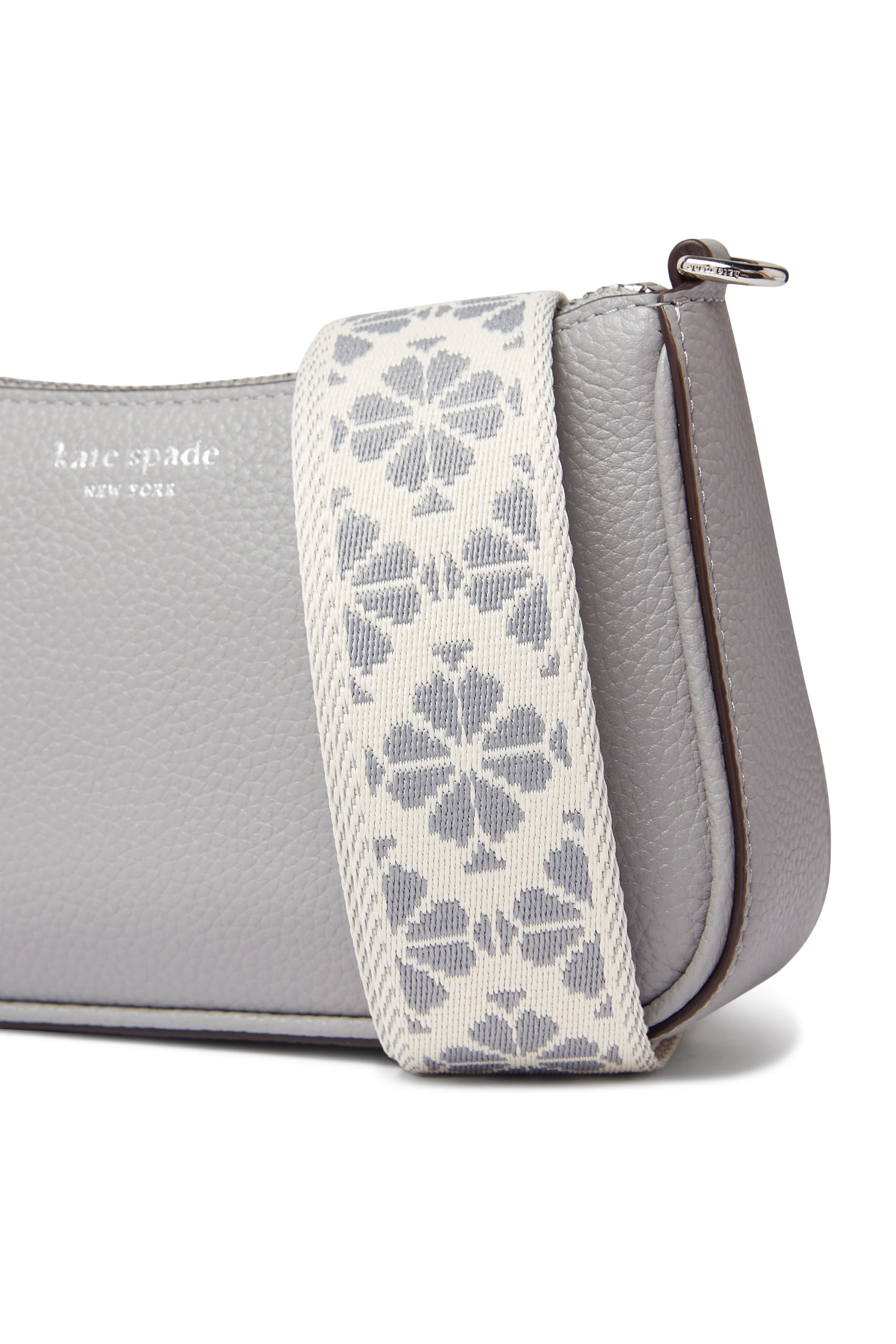 Double Up Crossbody Bag