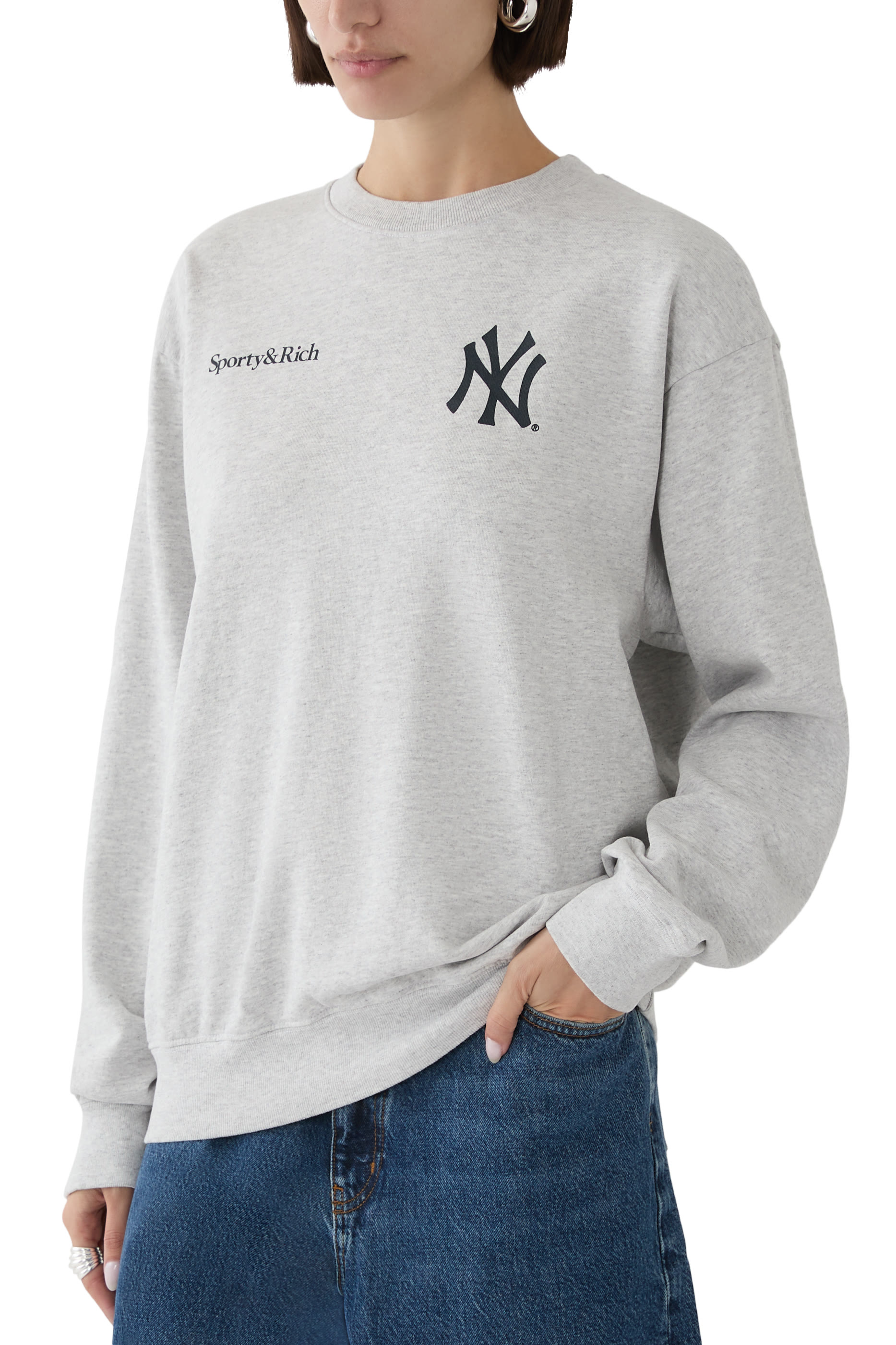 Champions Crew Neck Sweatshirt