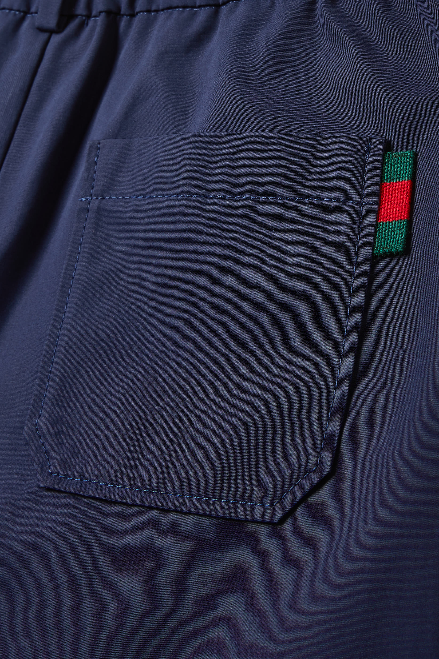 Kids Heavy Cotton Poplin Shorts