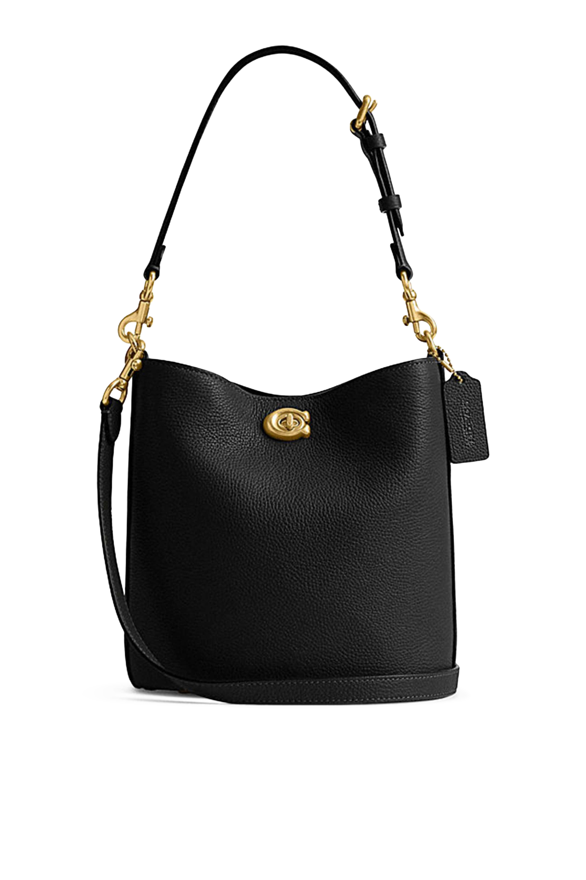 Willow Soft Bucket Bag