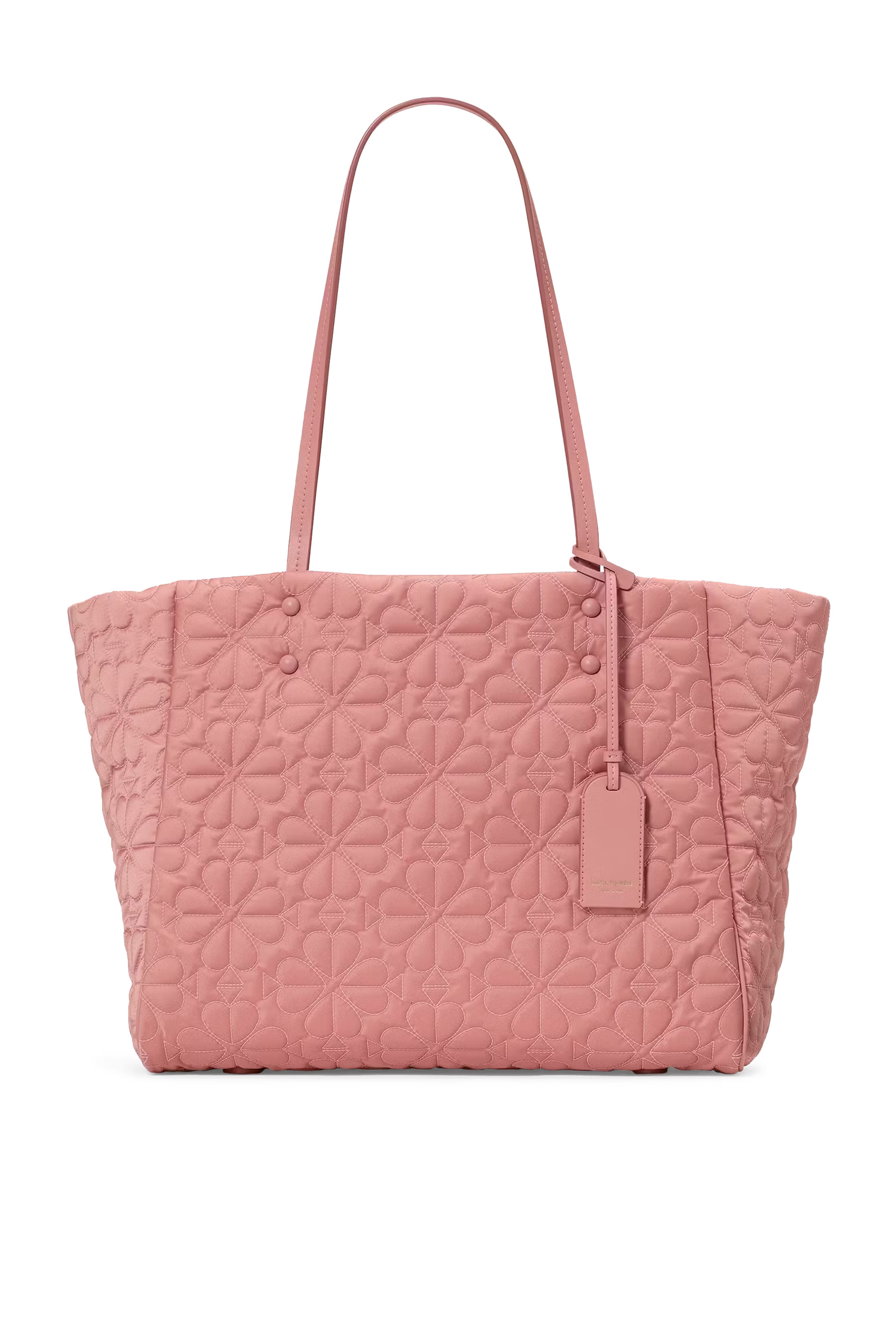Tilly Quilted Medium Tote