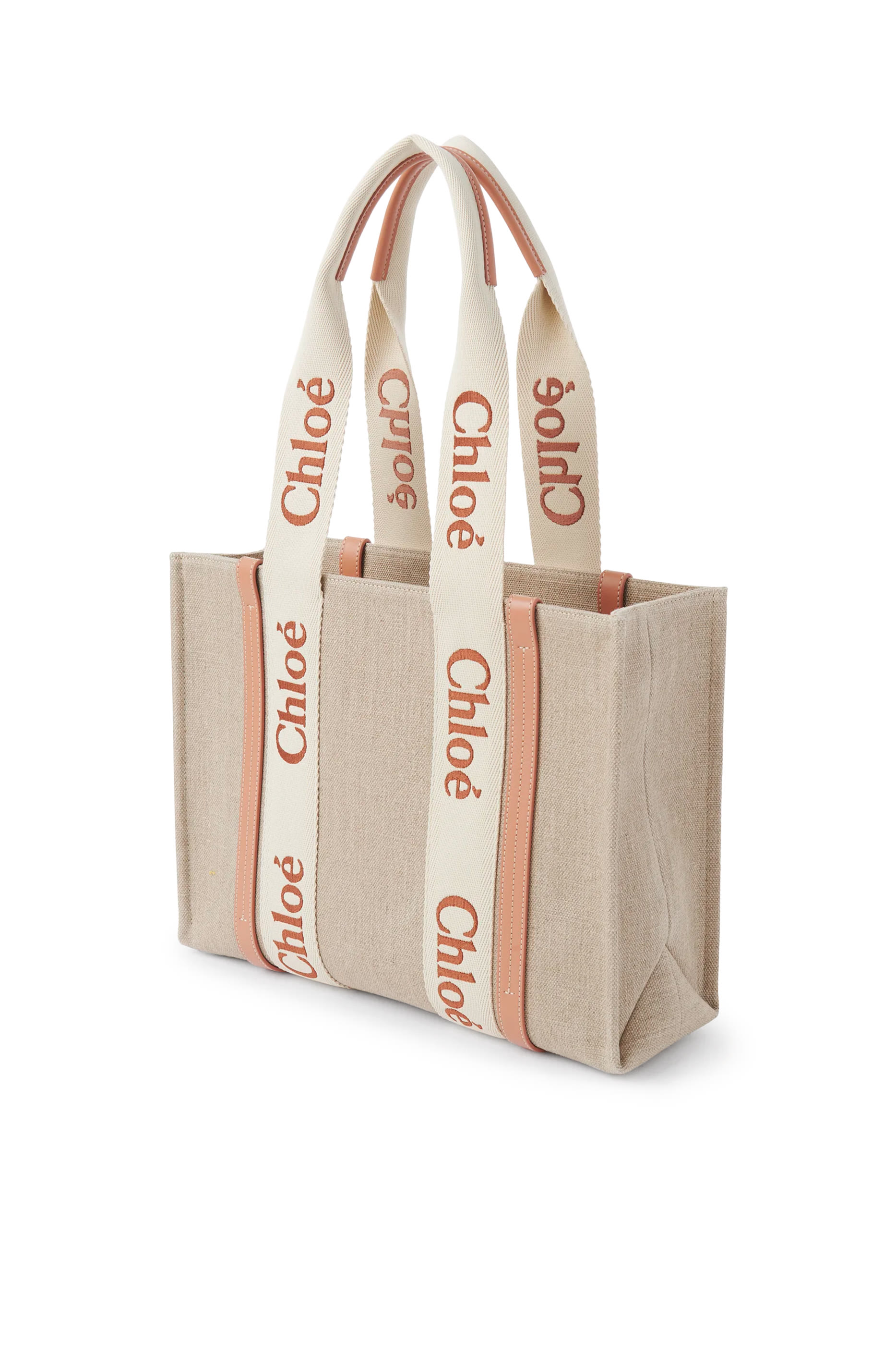 Woody Medium Tote Bag