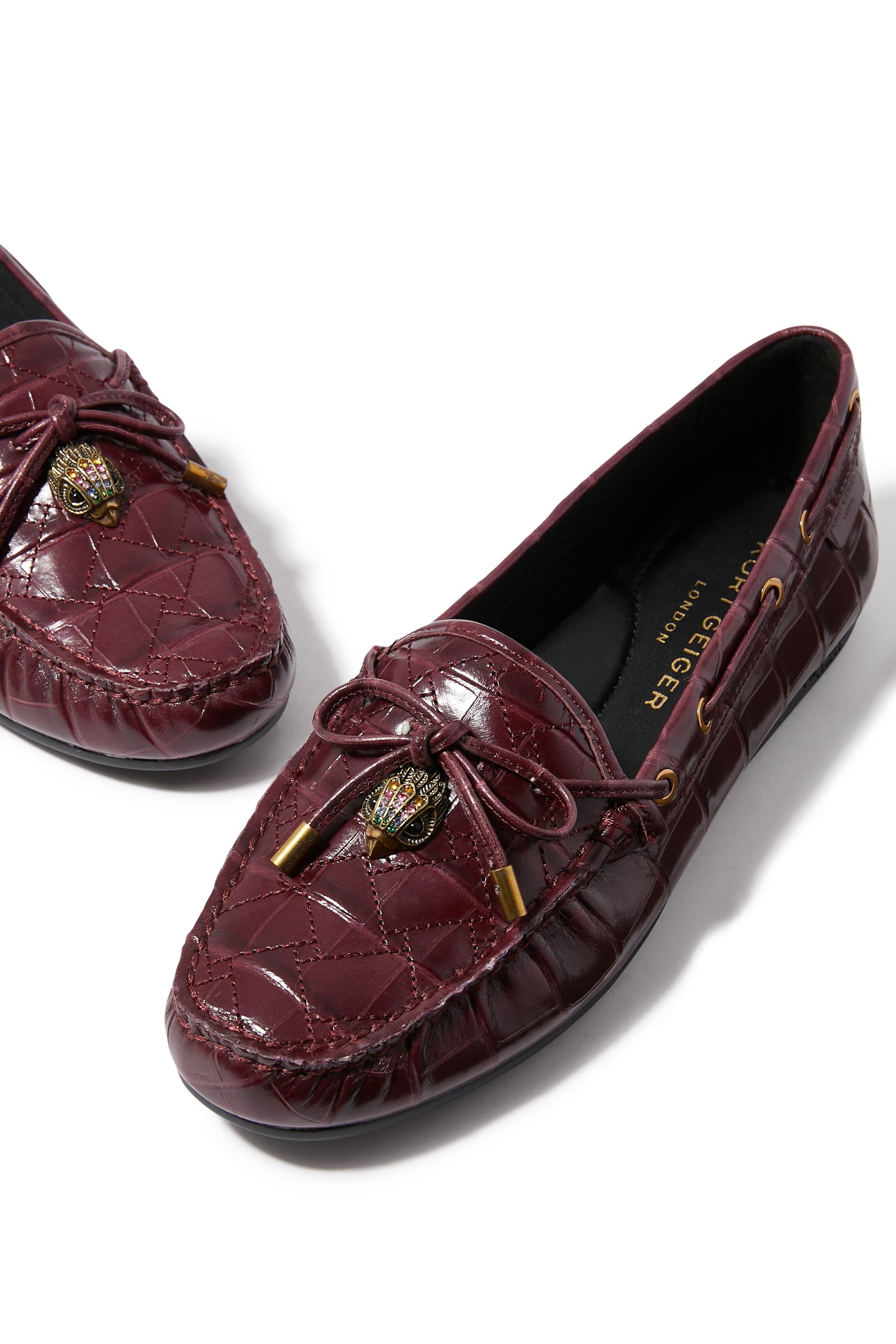 Eagle Moccasin Loafers