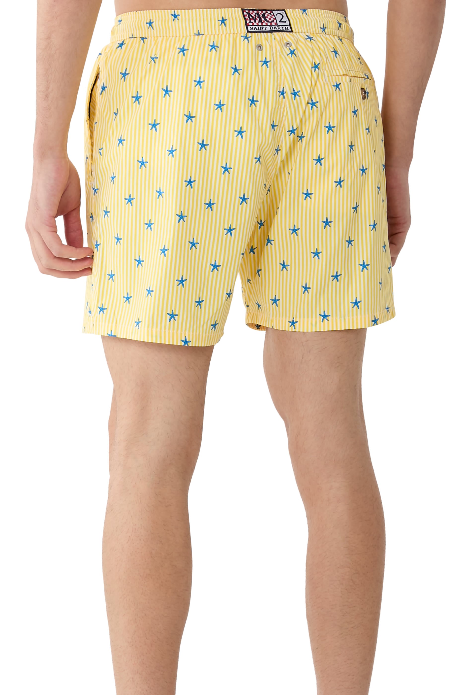 Comfort Light Classic Stretch Swim Shorts