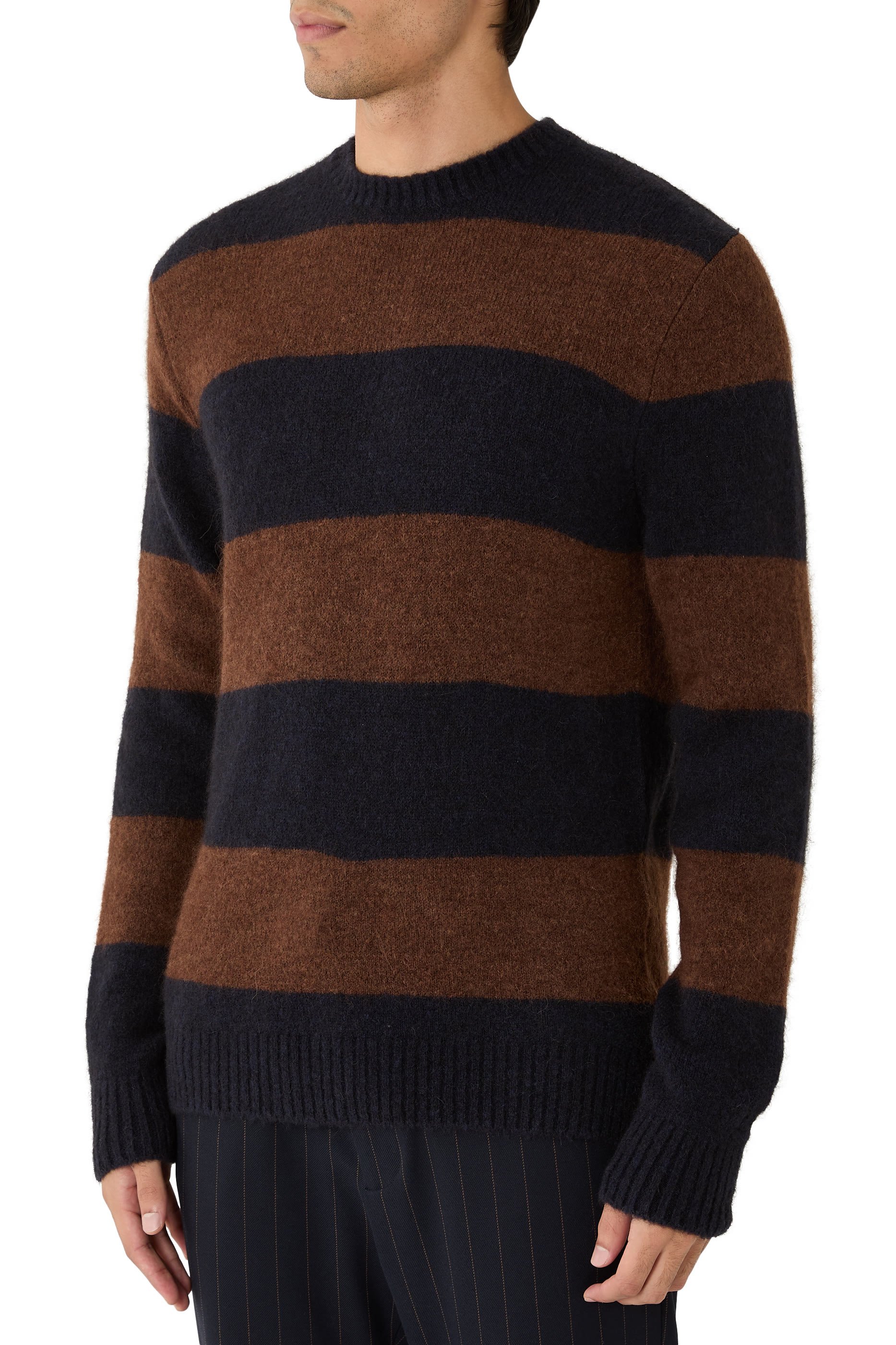 Alpine Knit Sweater