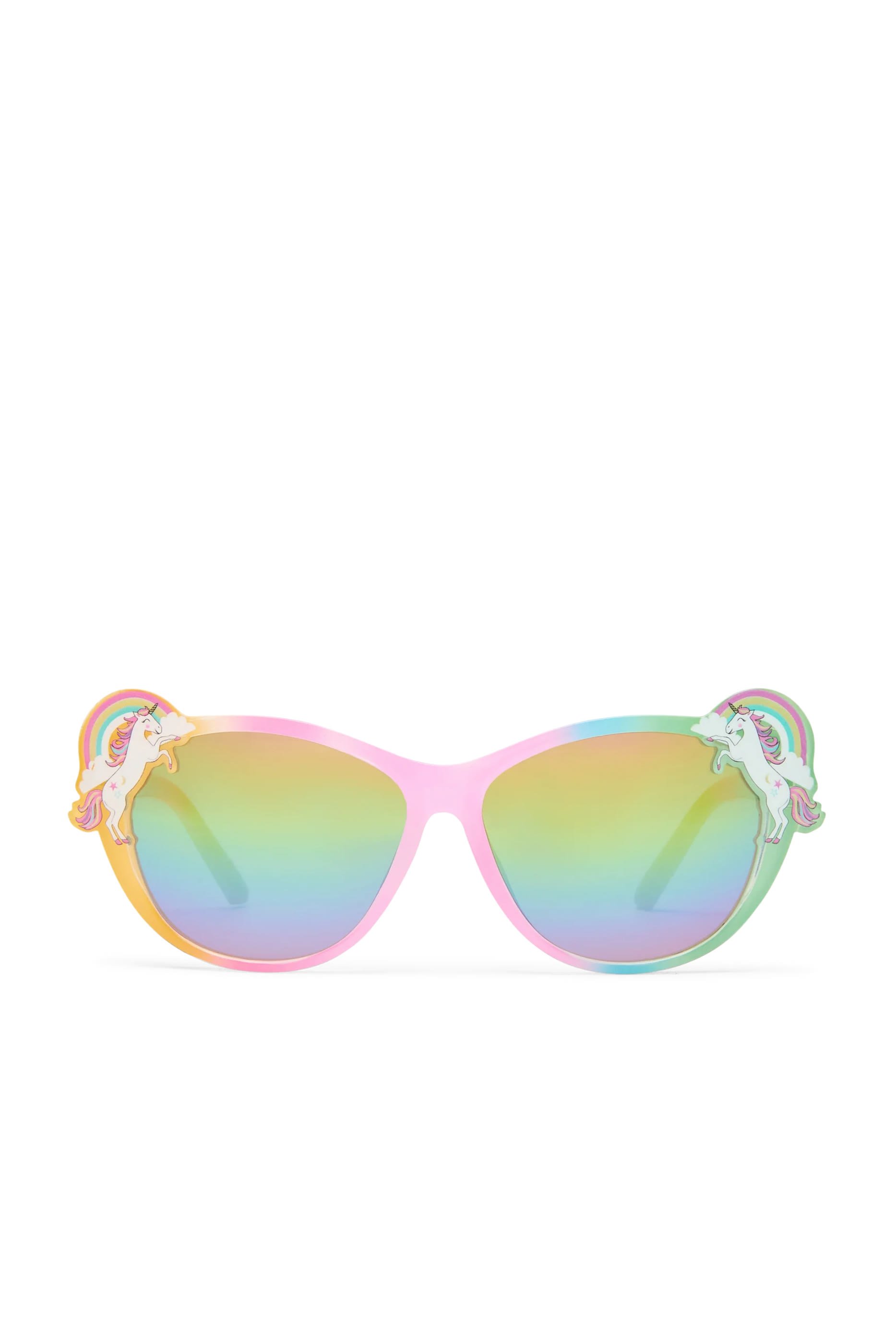 Kids Unicorn Rainbow Sunglasses