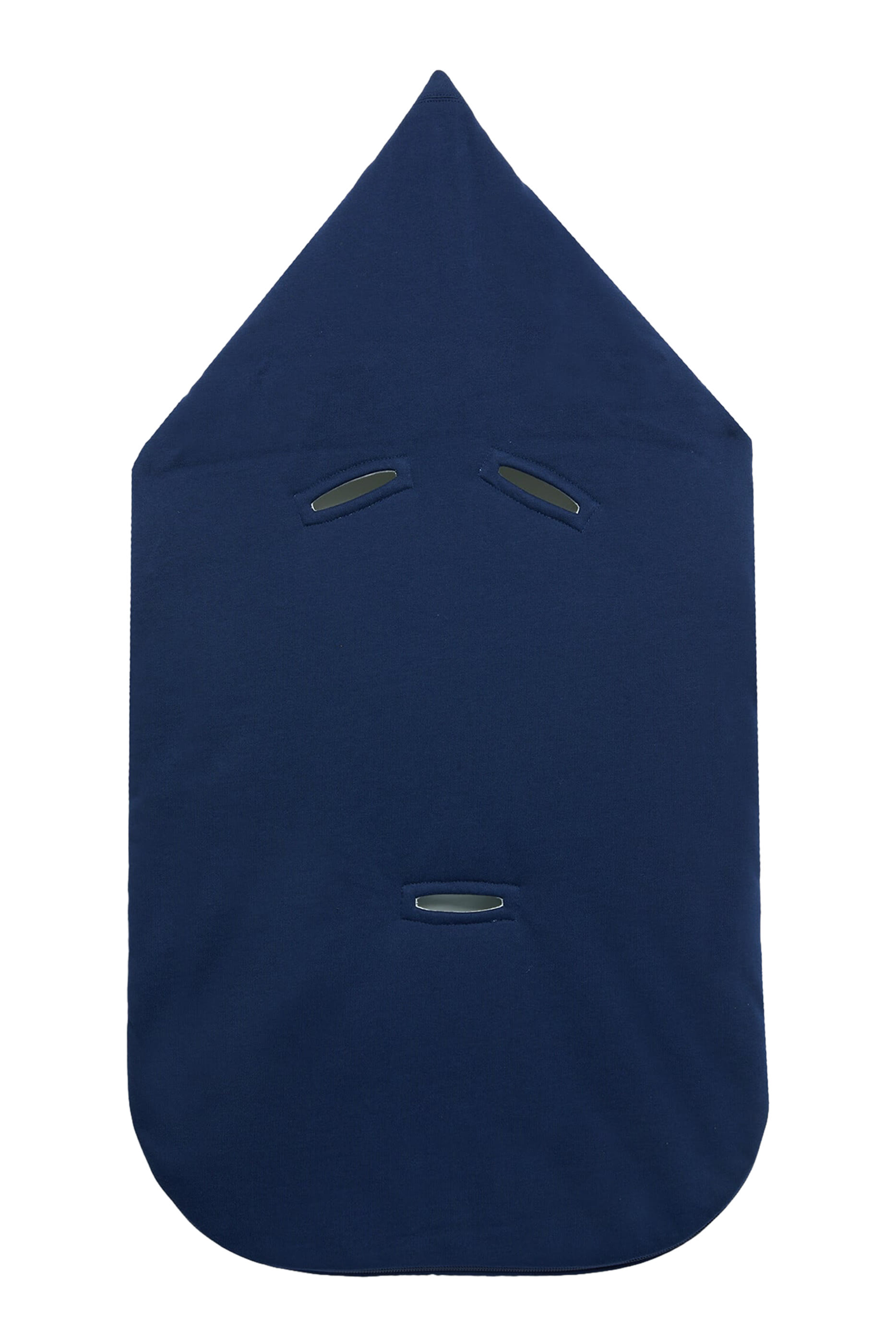 Baby Footmuff with Embroidery