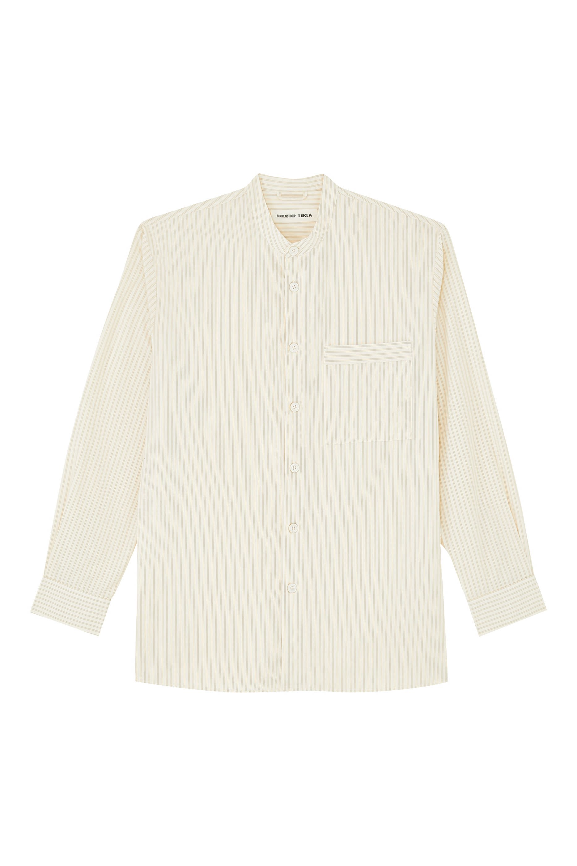 Tekla x Birkenstock Long-Sleeved Shirt