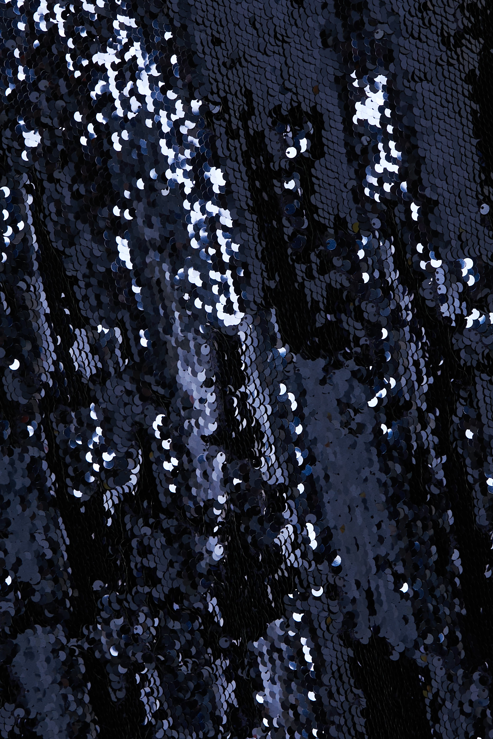 Sequinned Maxi Dress