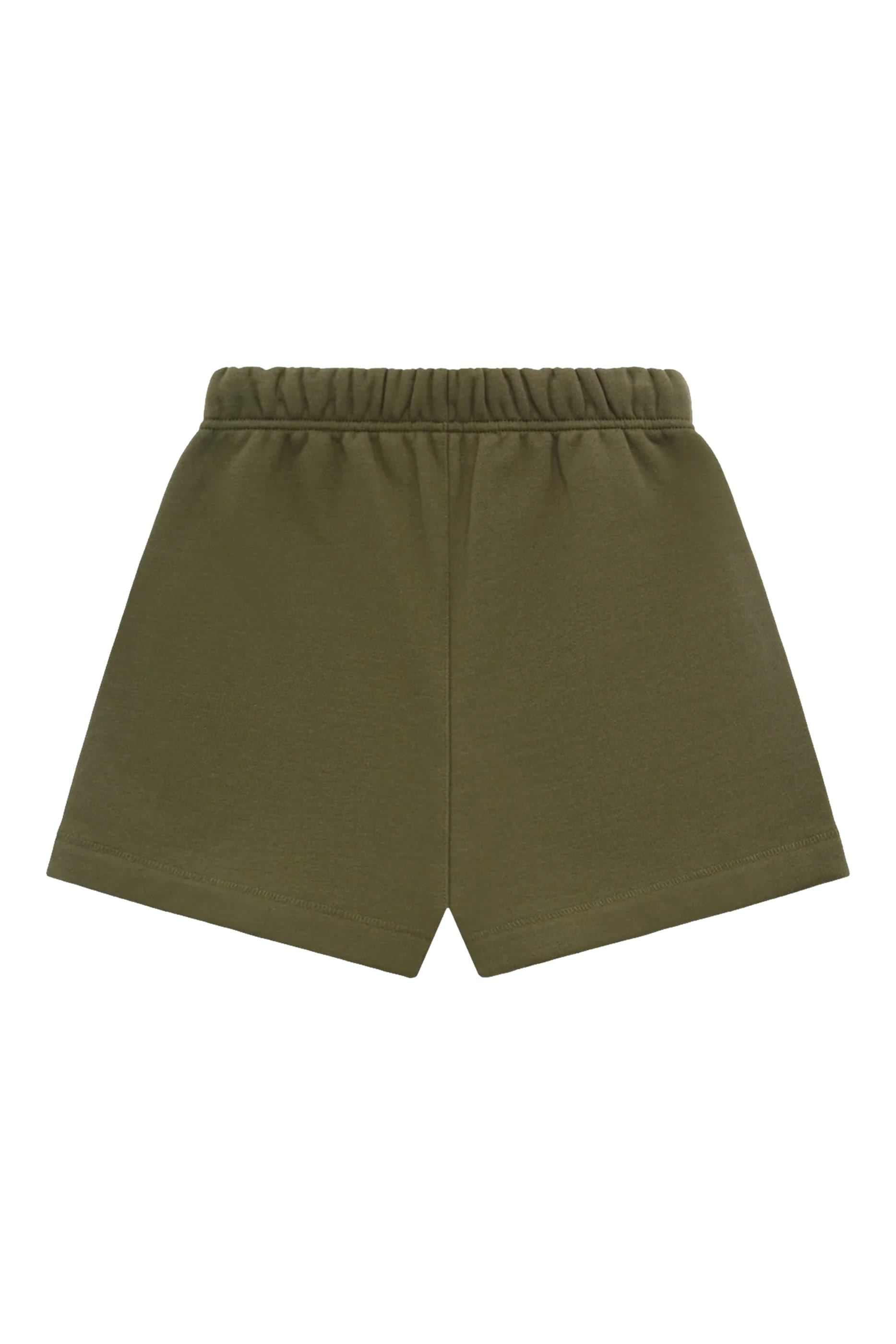 Kids Fleece Soccer Shorts