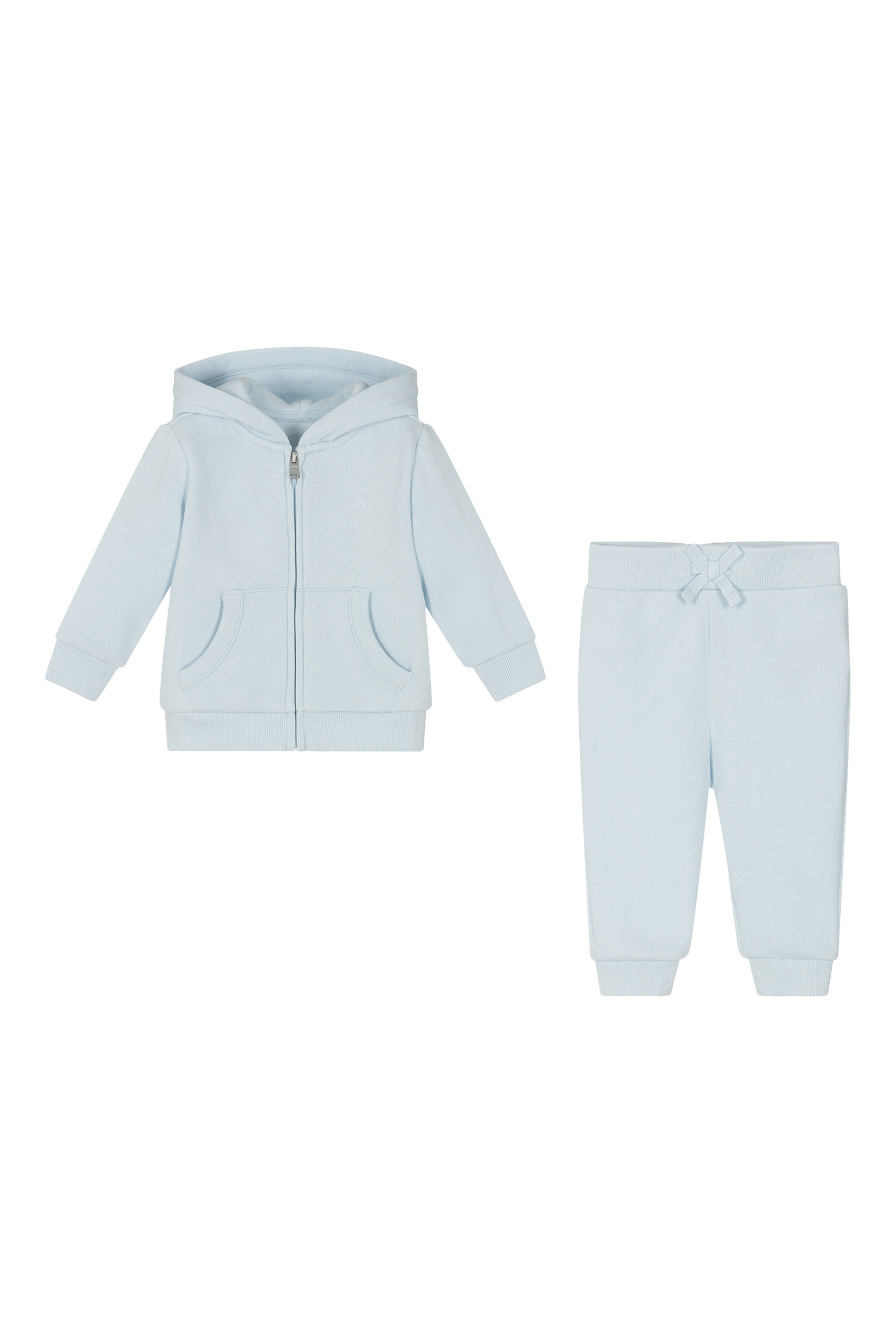 Kids Cotton Tracksuit