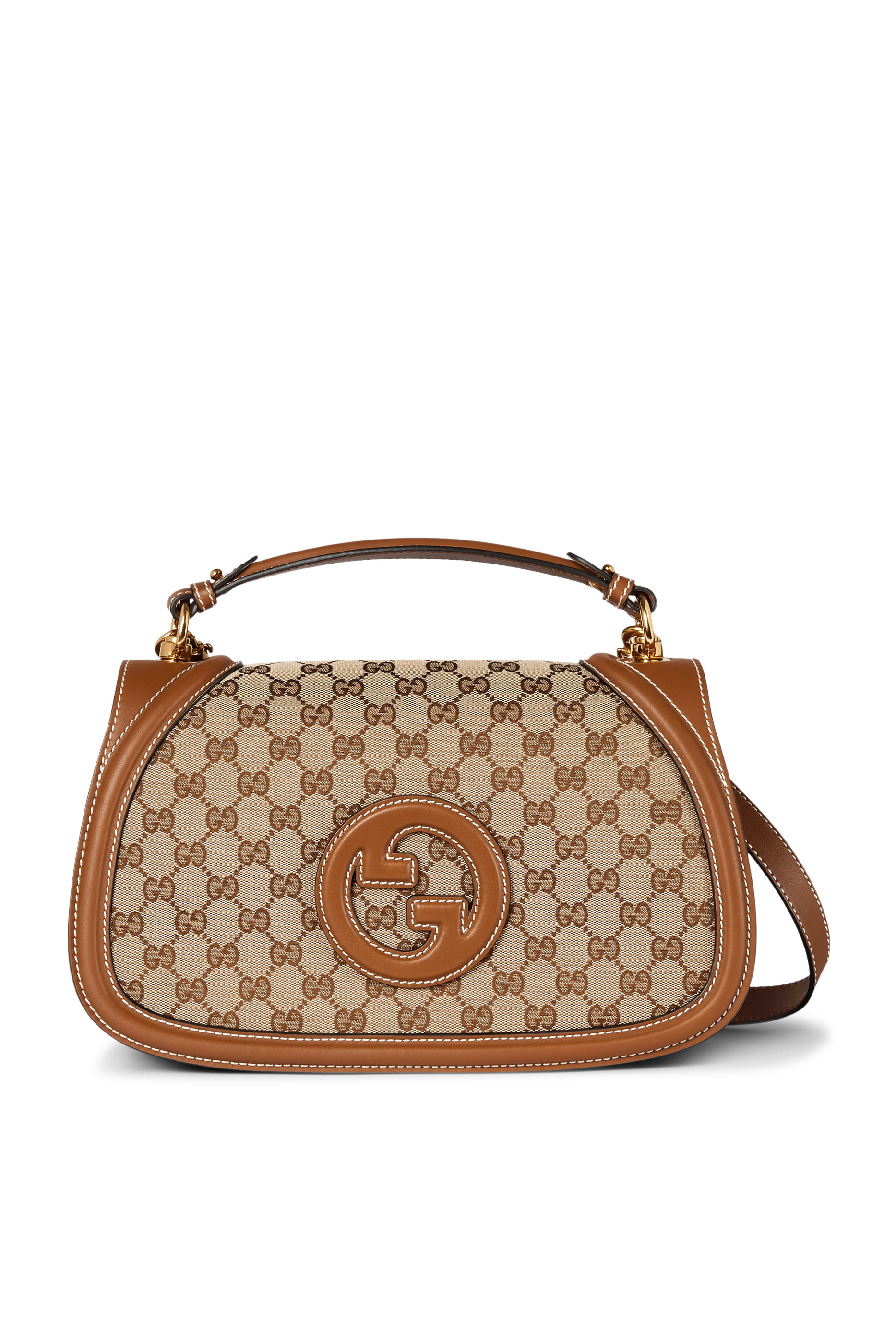 Blondie Medium Top Handle Bag