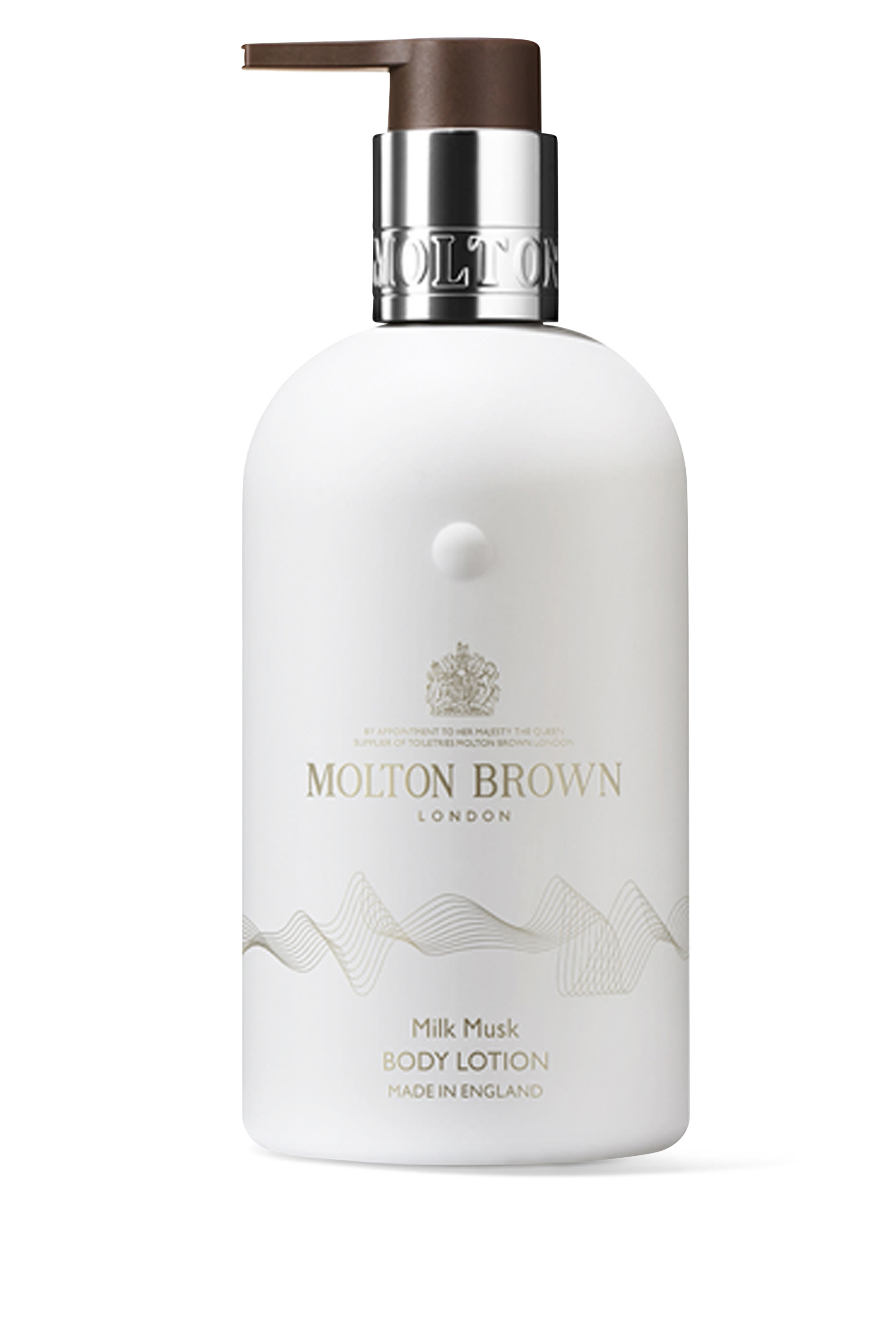 Milk Musk Body Lotion