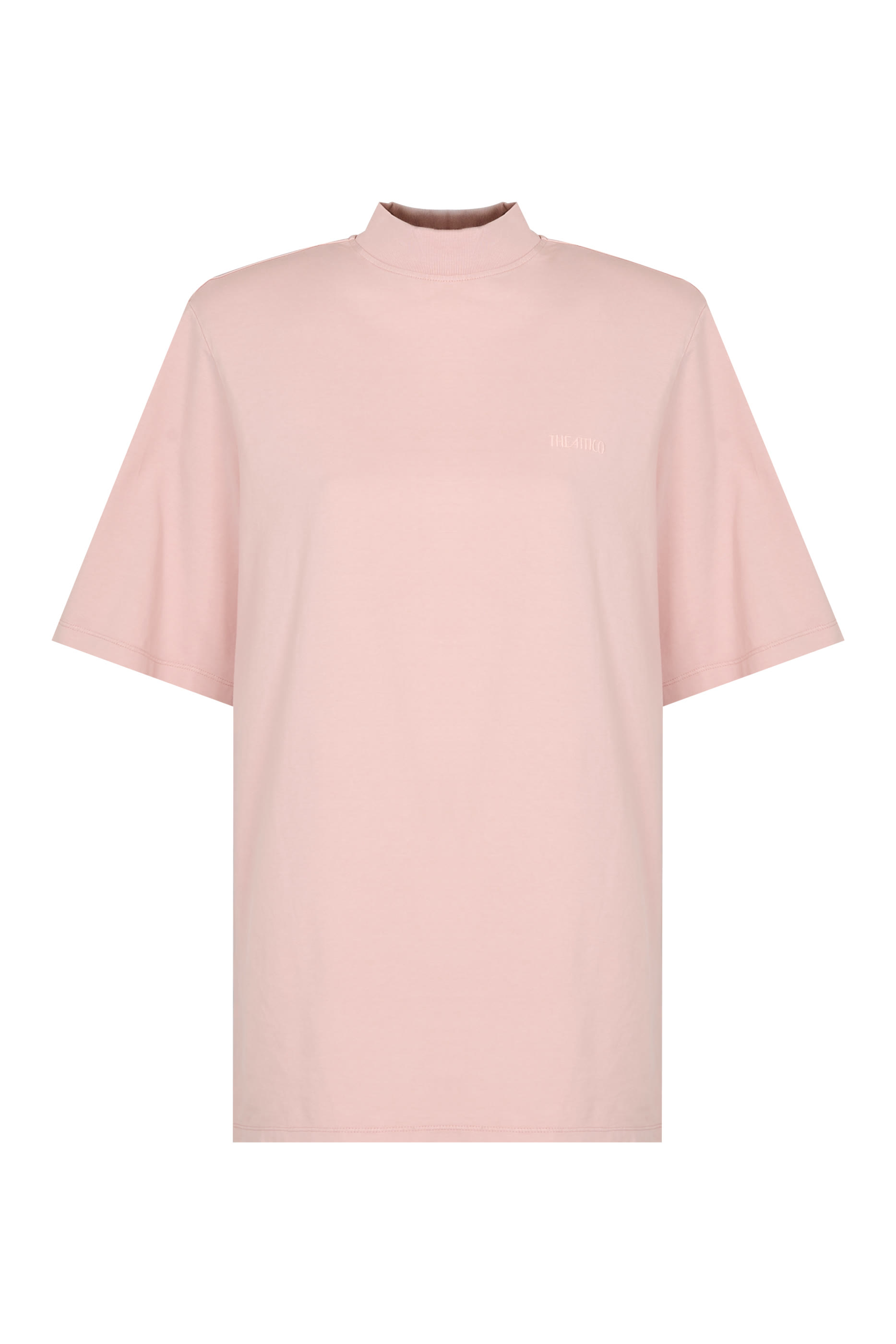 Embroidered Logo T-Shirt
