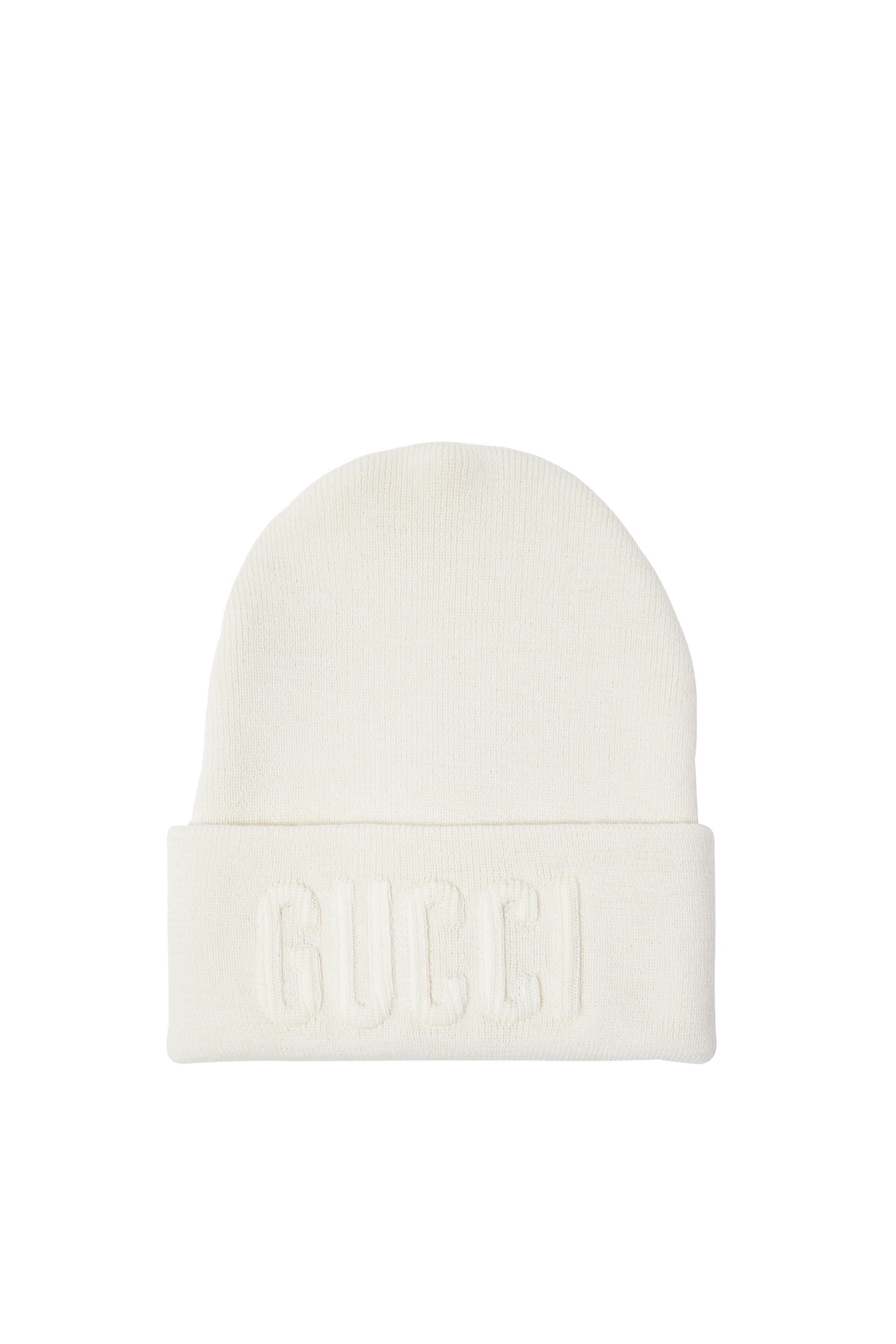 Logo Wool Beanie