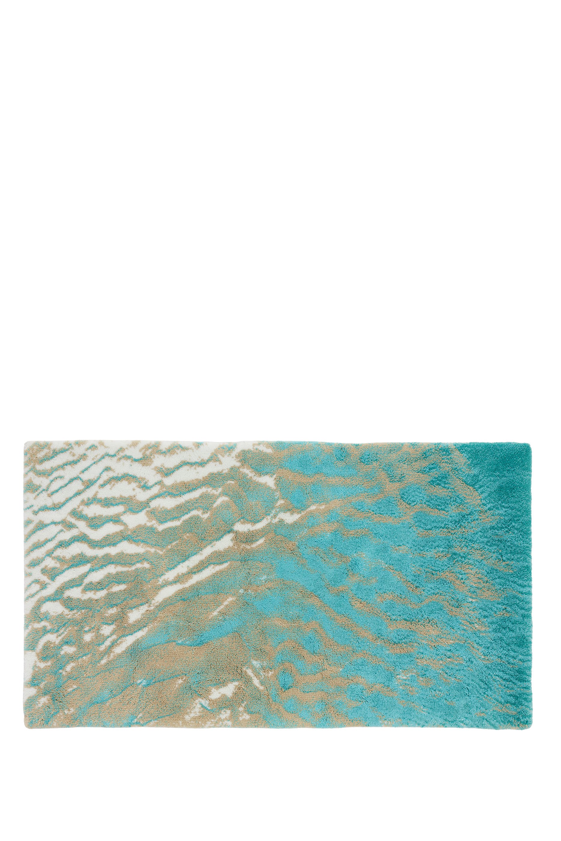 Beach Bath Rug