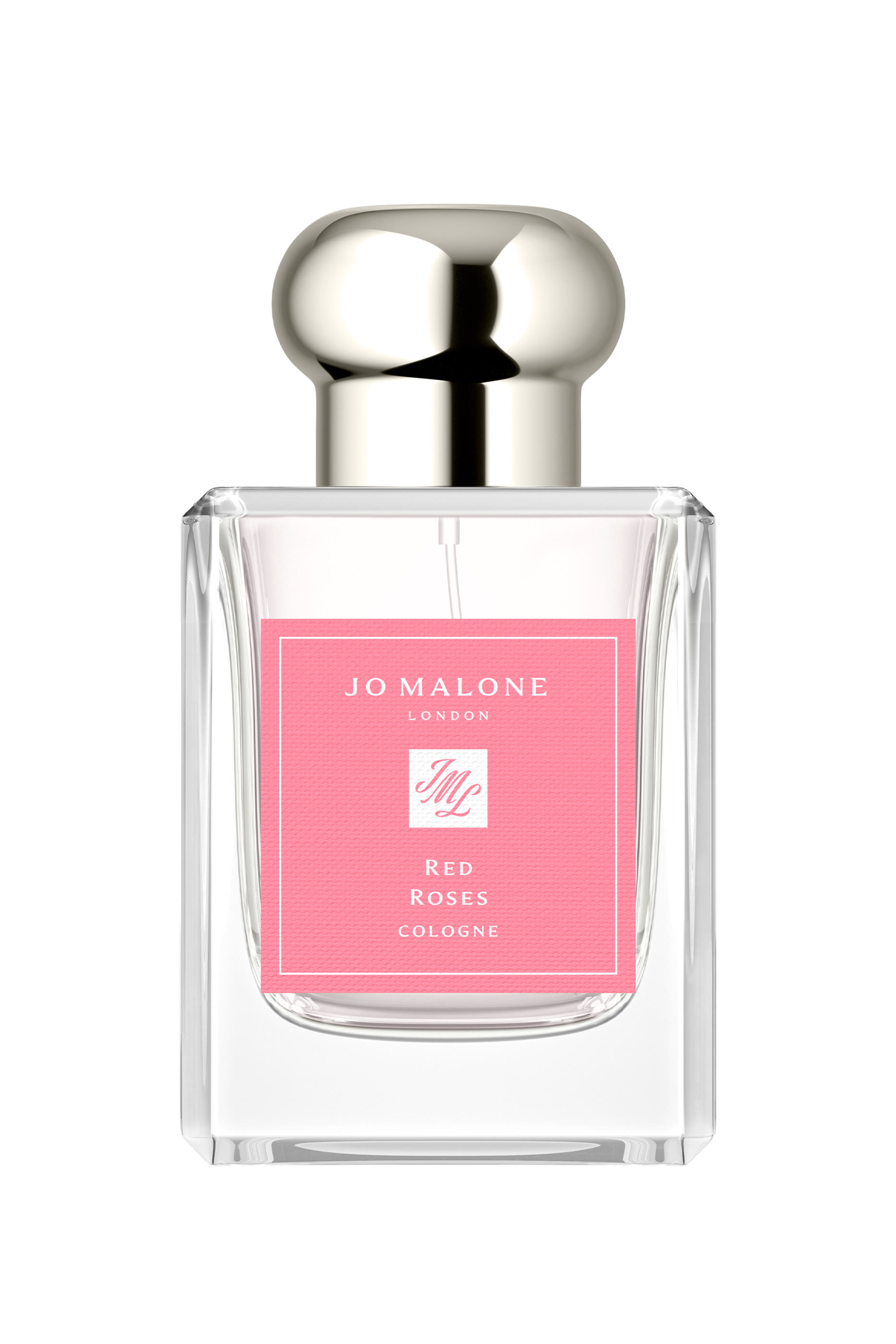 Special Edition Red Roses Cologne