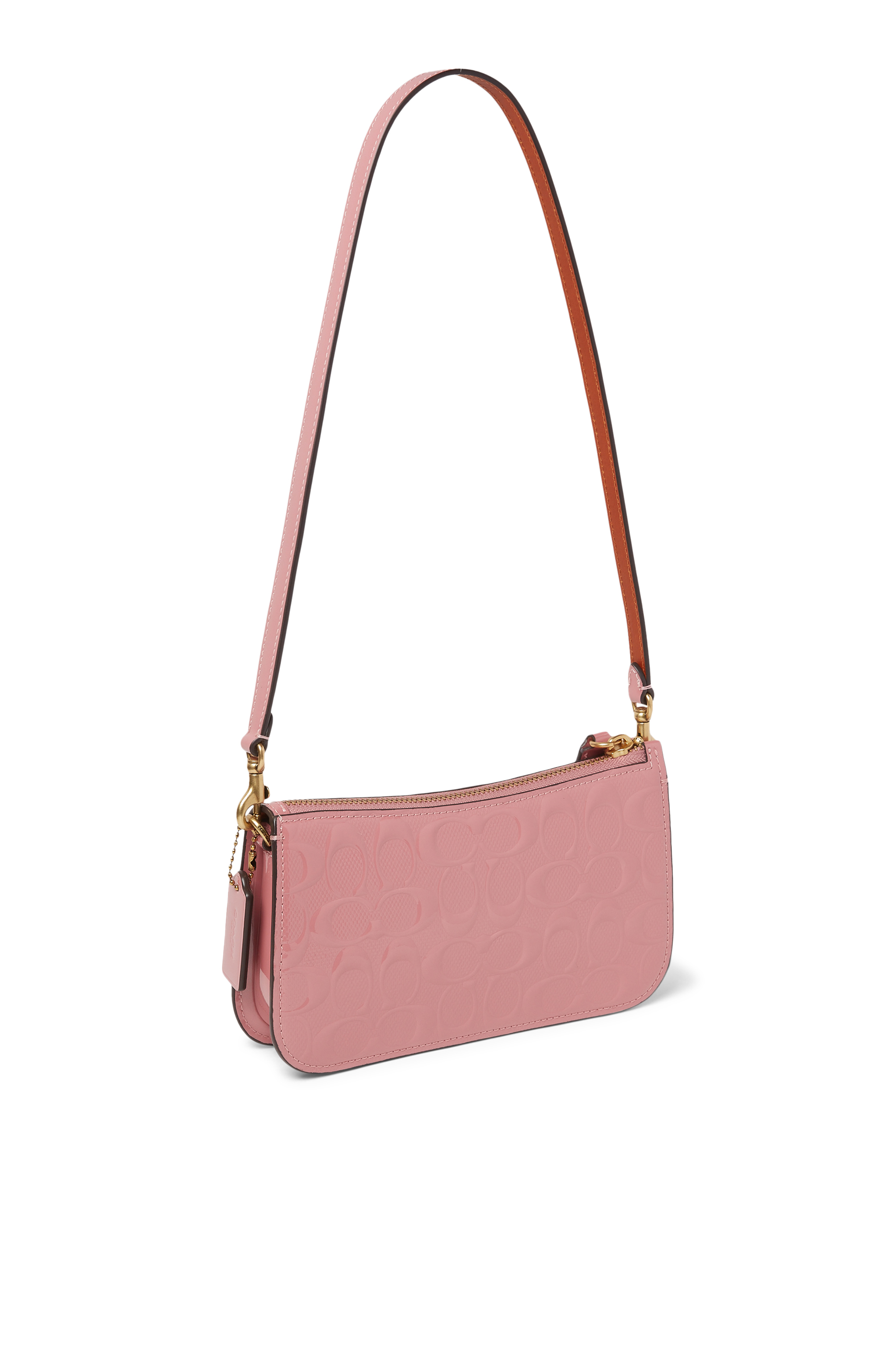 Penn Shoulder Bag in Signature Leather