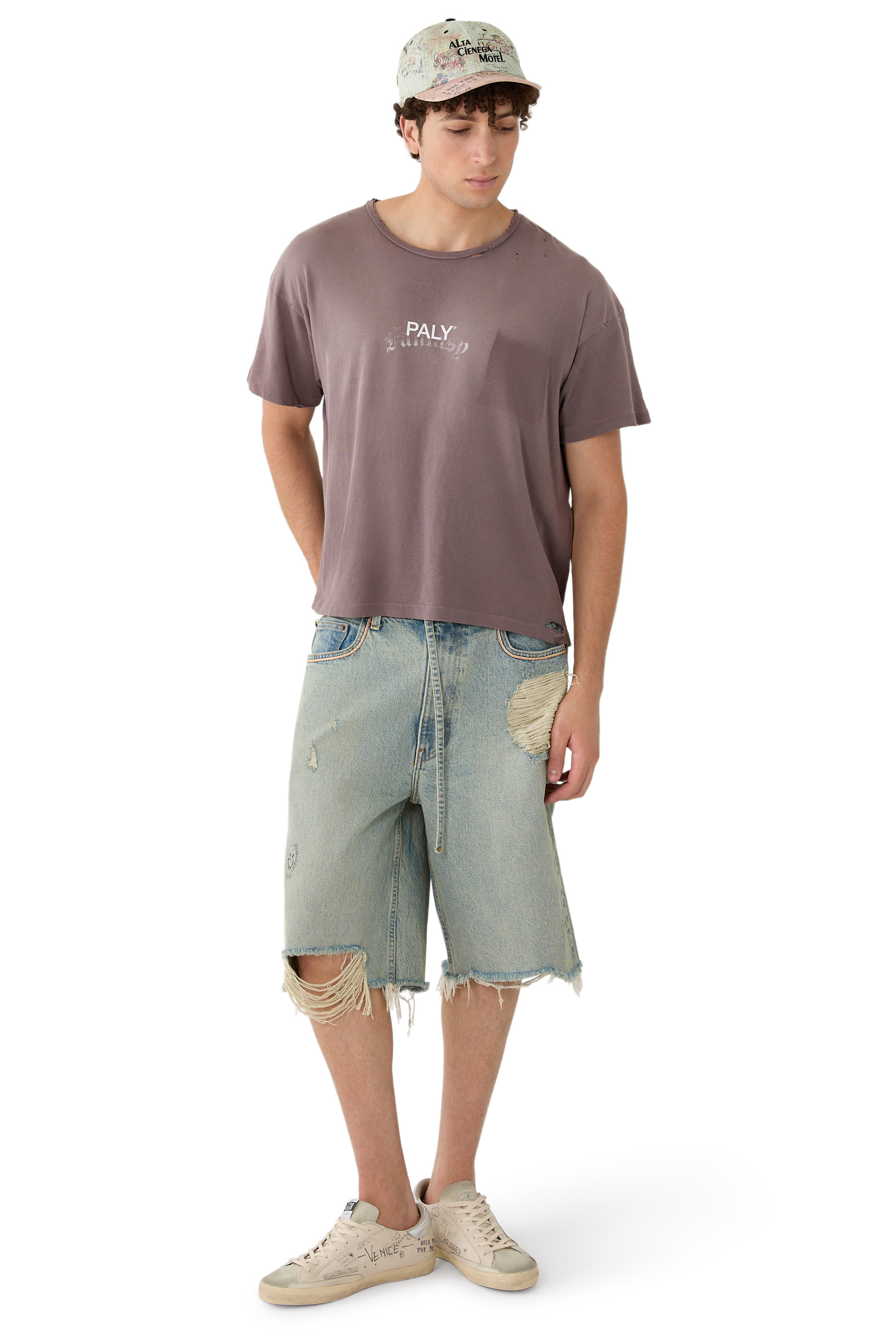 Good Good Times Denim Short 