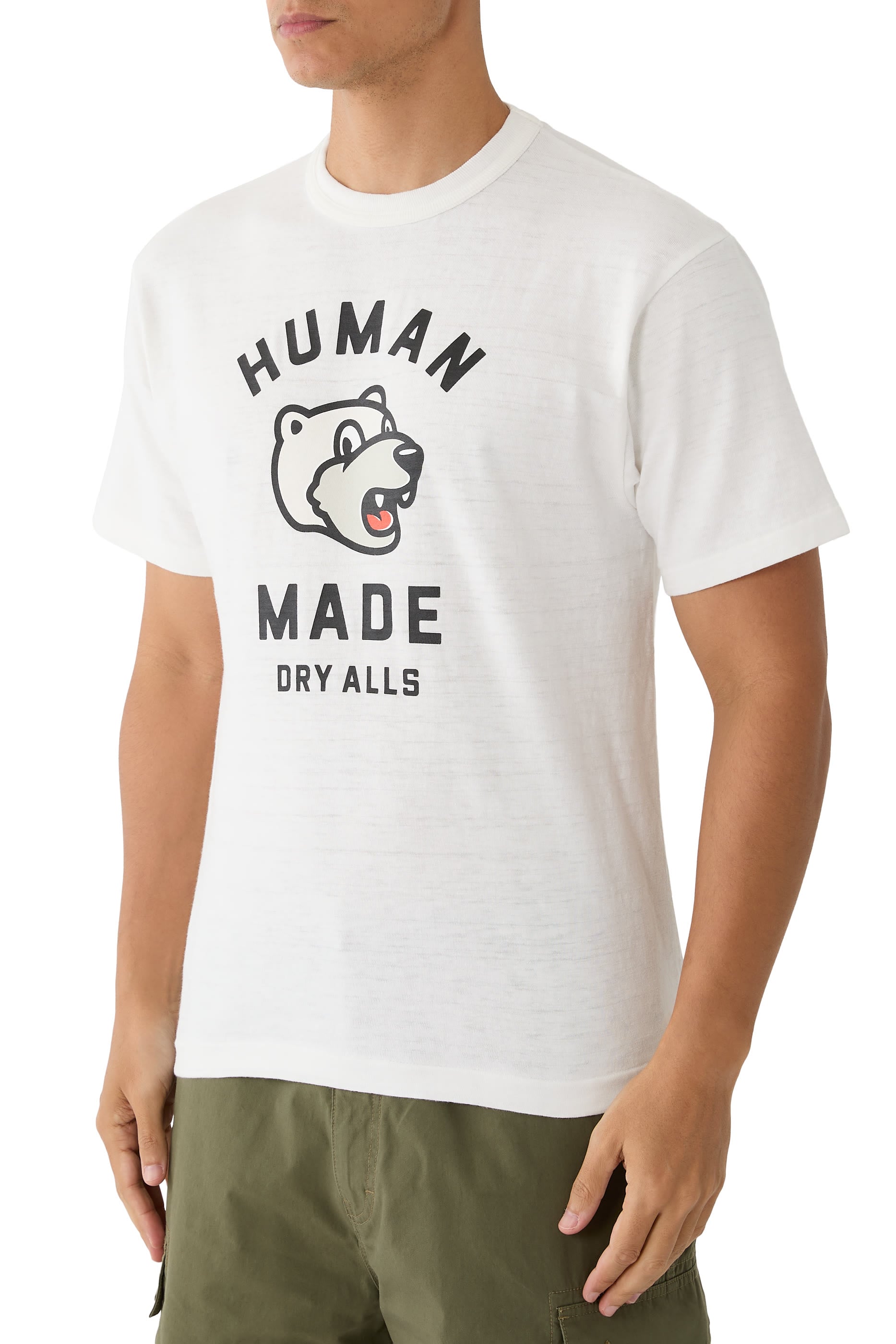 Logo Graphic T-Shirt