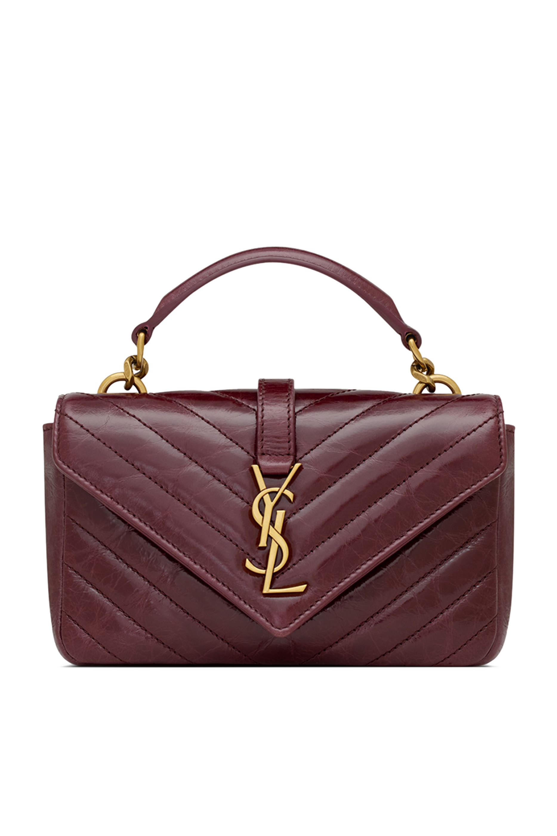 College Mini Chain Wallet