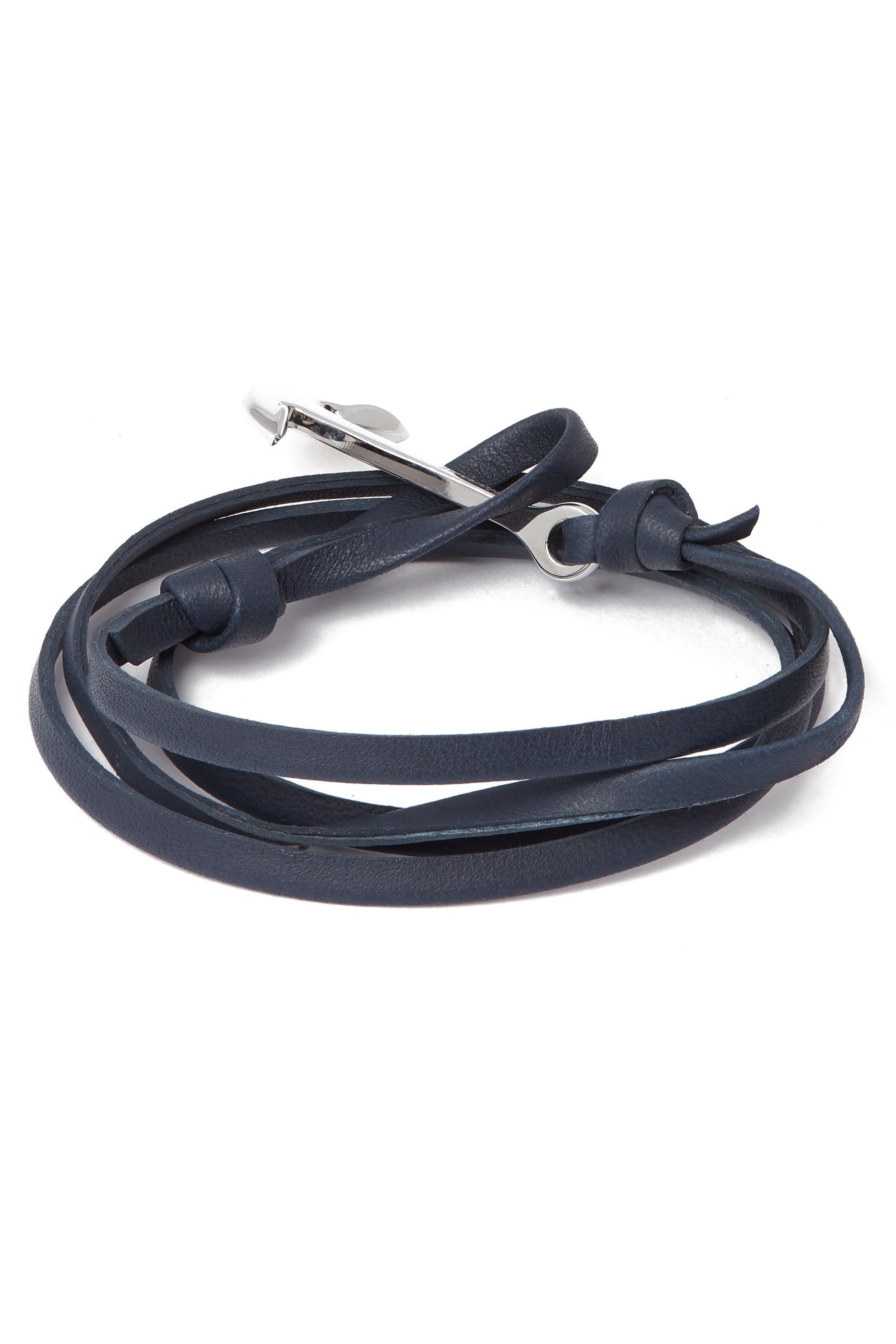 Anchor Wrap Bracelet