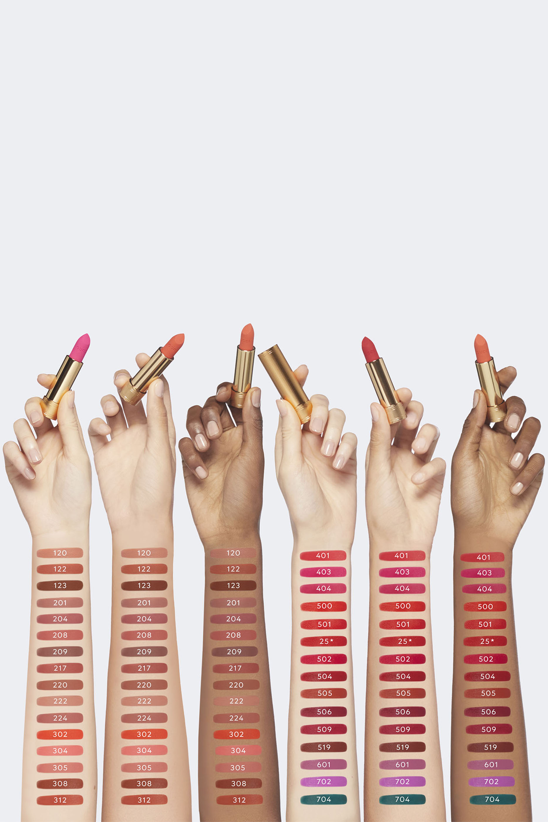 Rouge &agrave; L&egrave;vres Mat Lipstick