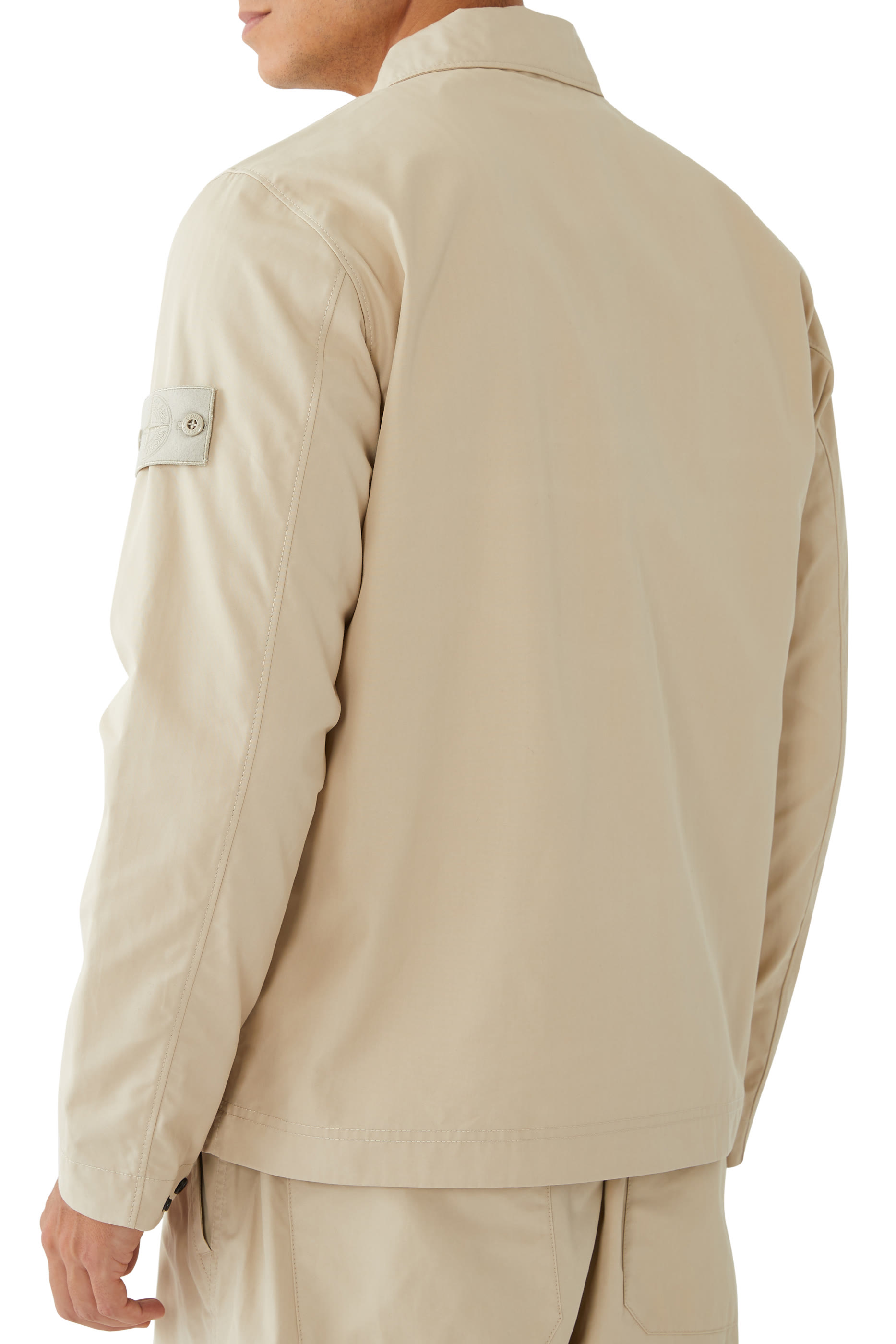Ghost Weatherproof Overshirt