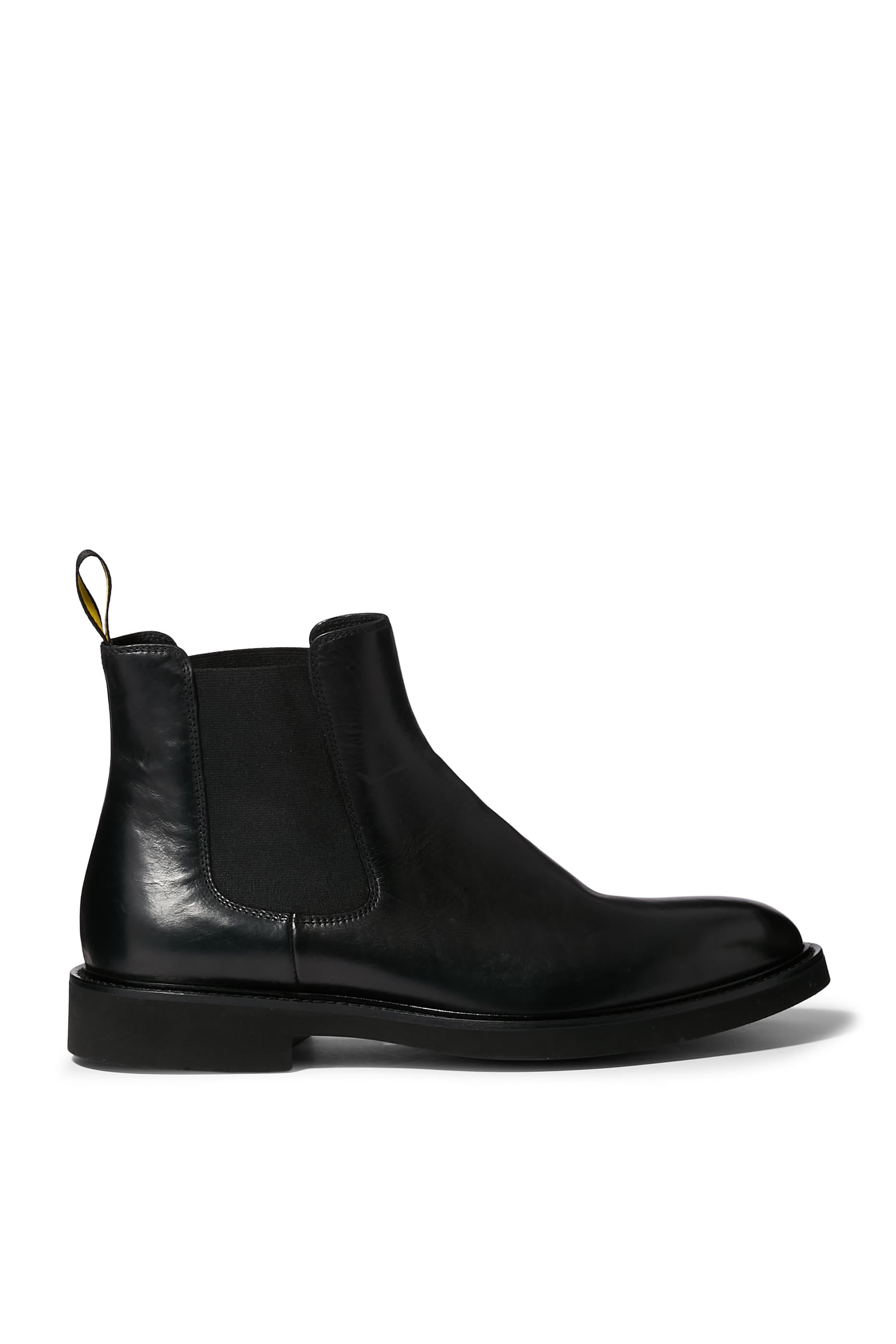 Geno Leather Chelsa Boots