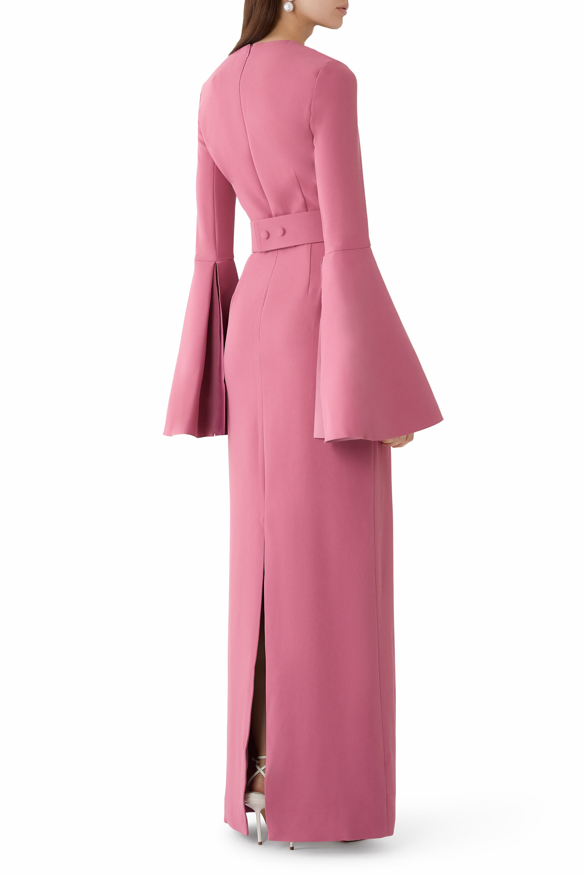 Theia Maxi Dress