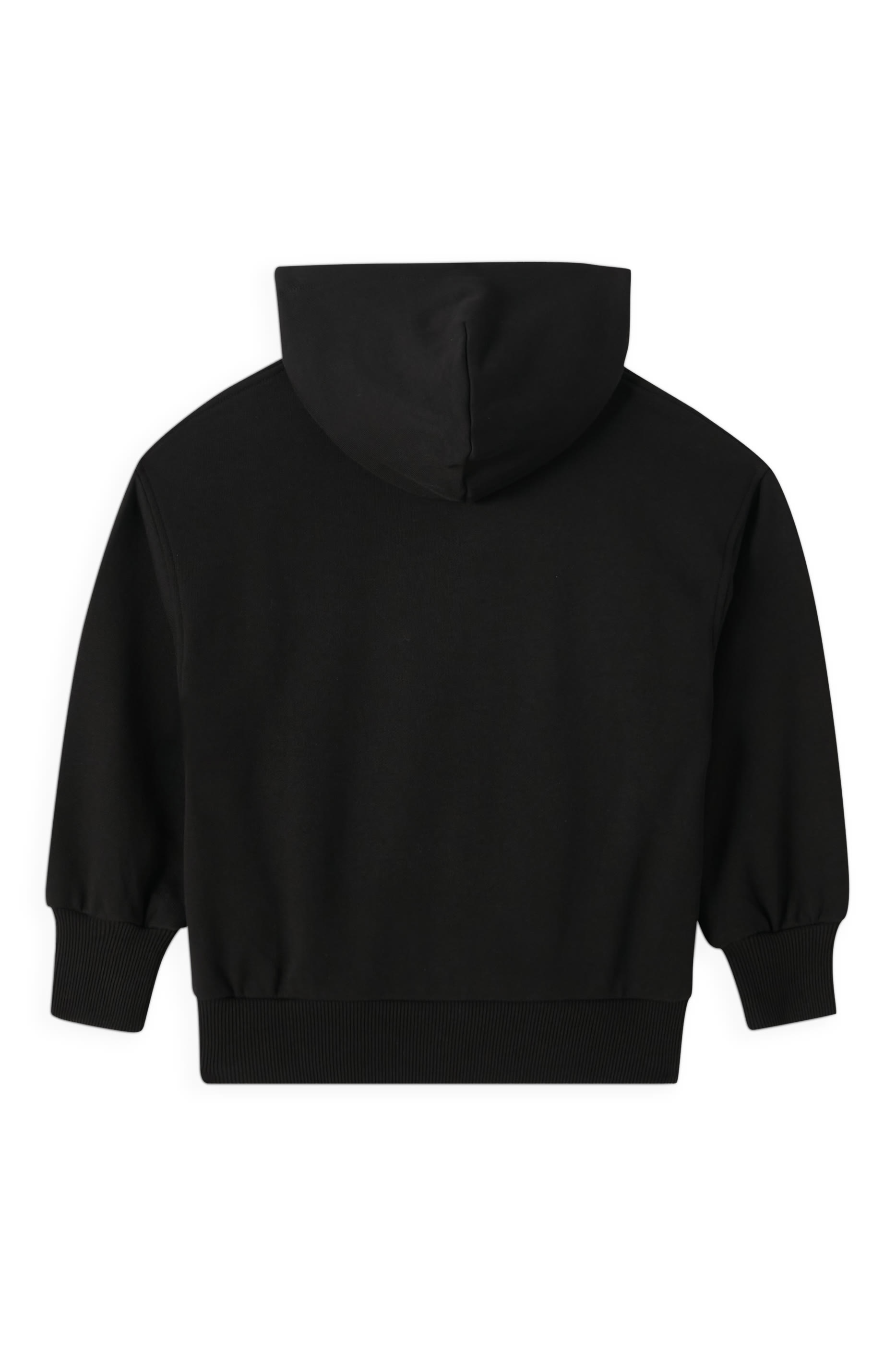 Kids Graffiti Logo Jersey Hoodie