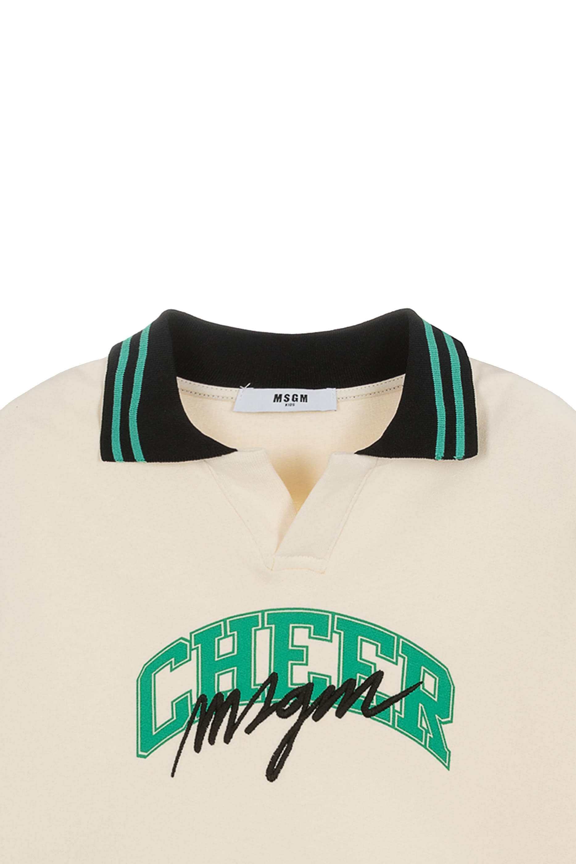 Kids Color-Block Sweater