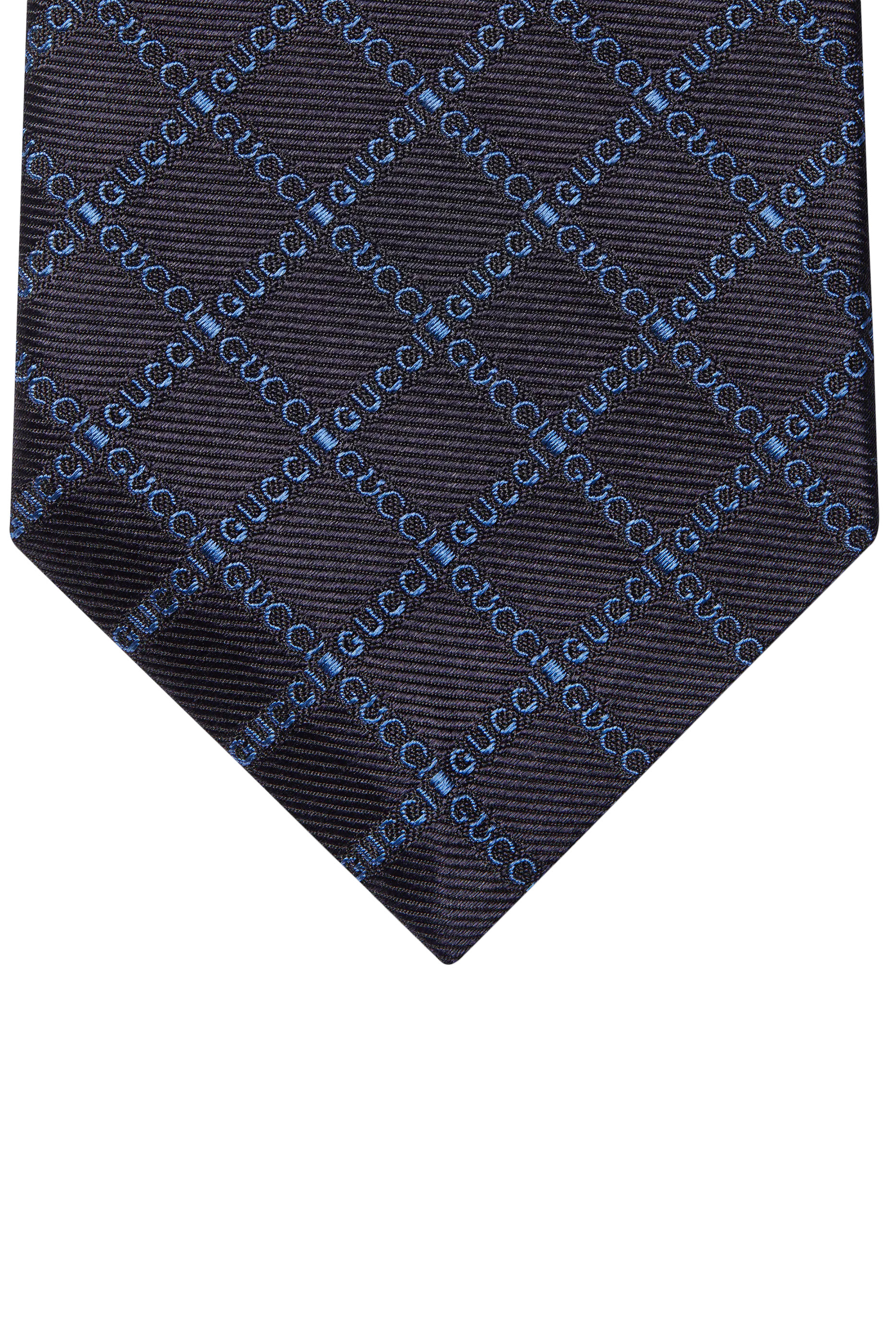 Silk Jacquard Tie