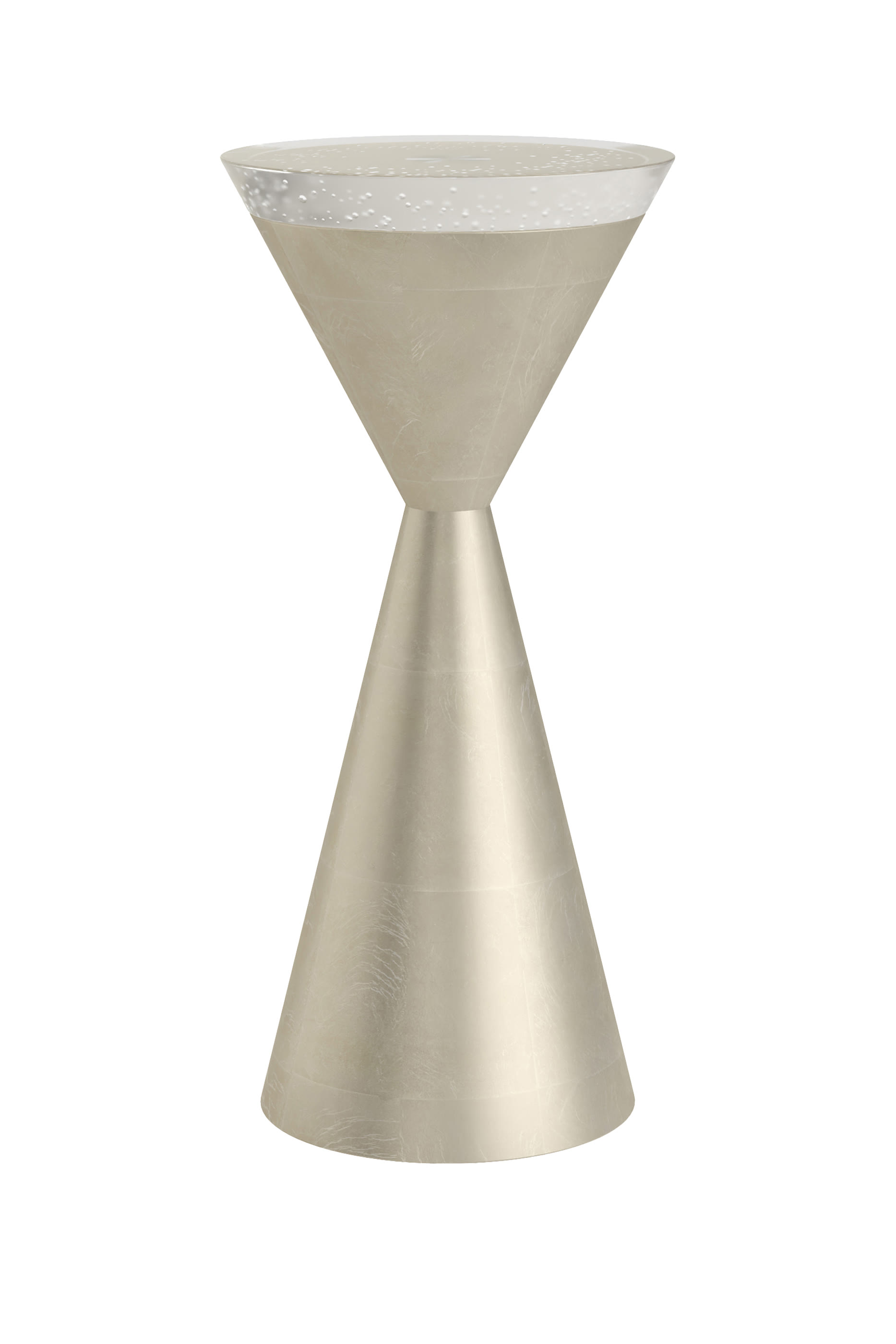 Spy Glass Side Table