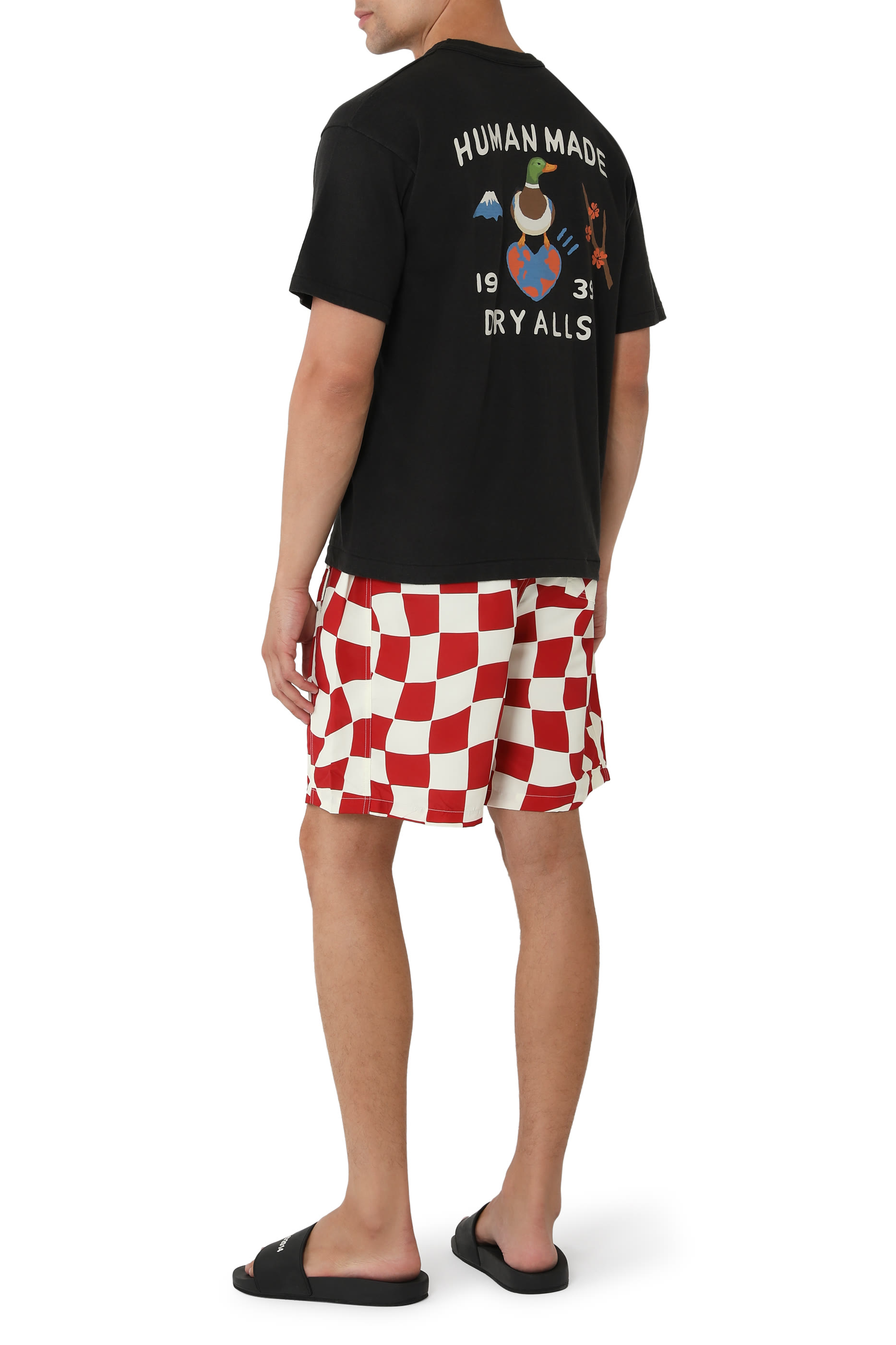 Logo Graphic T-Shirt