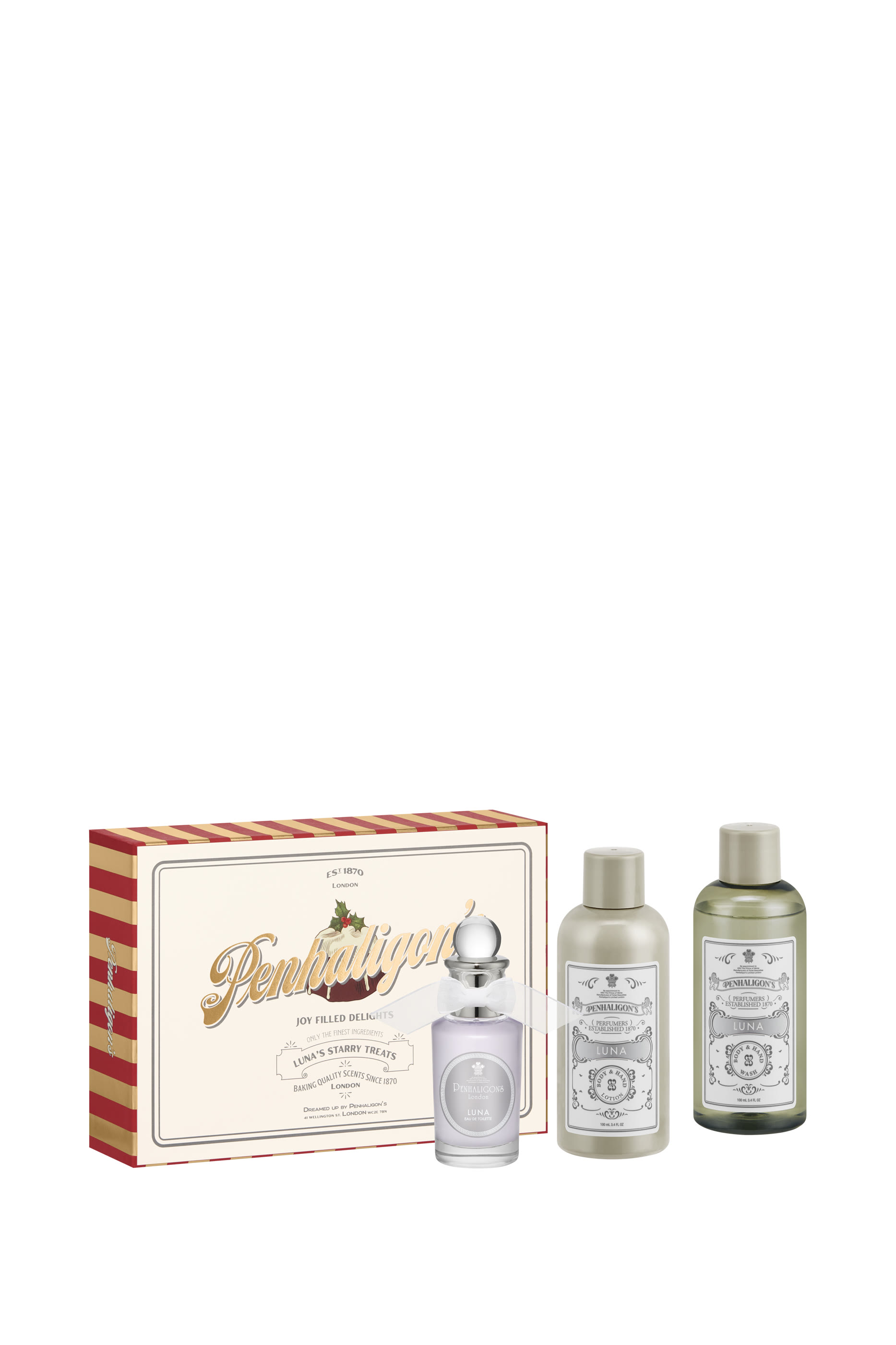 Luna's Starry Treats Small Festive Set