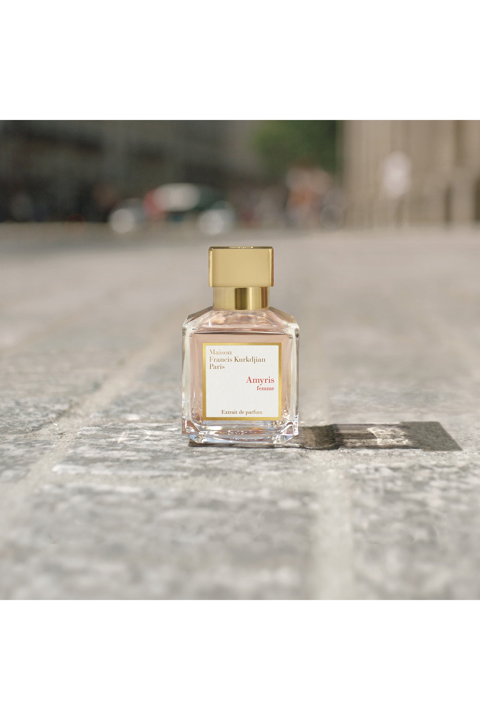 Amyris Femme Extrait de Parfum