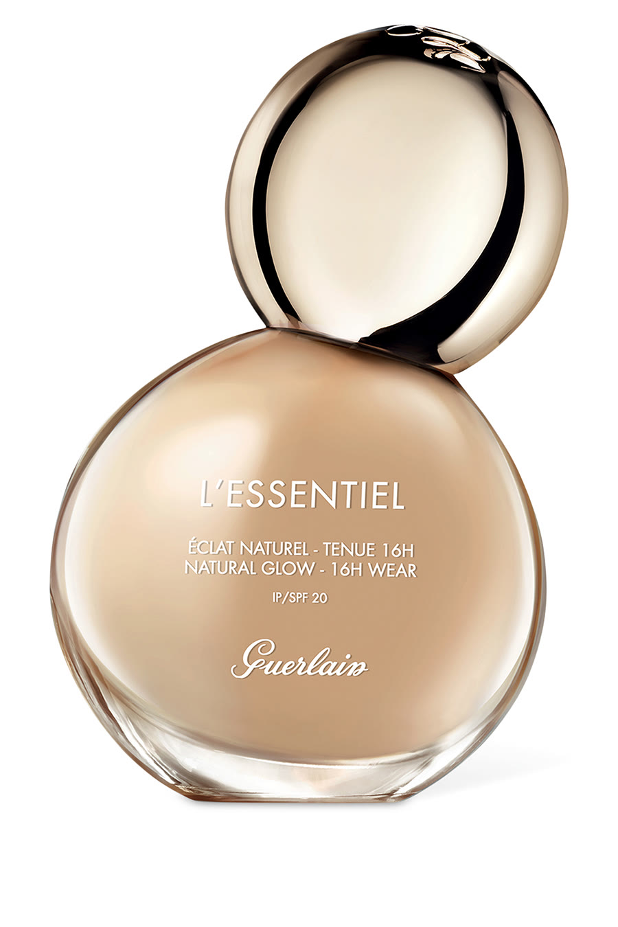 L'Essentiel Natural Glow 16-Hour Wear Foundation SPF 20