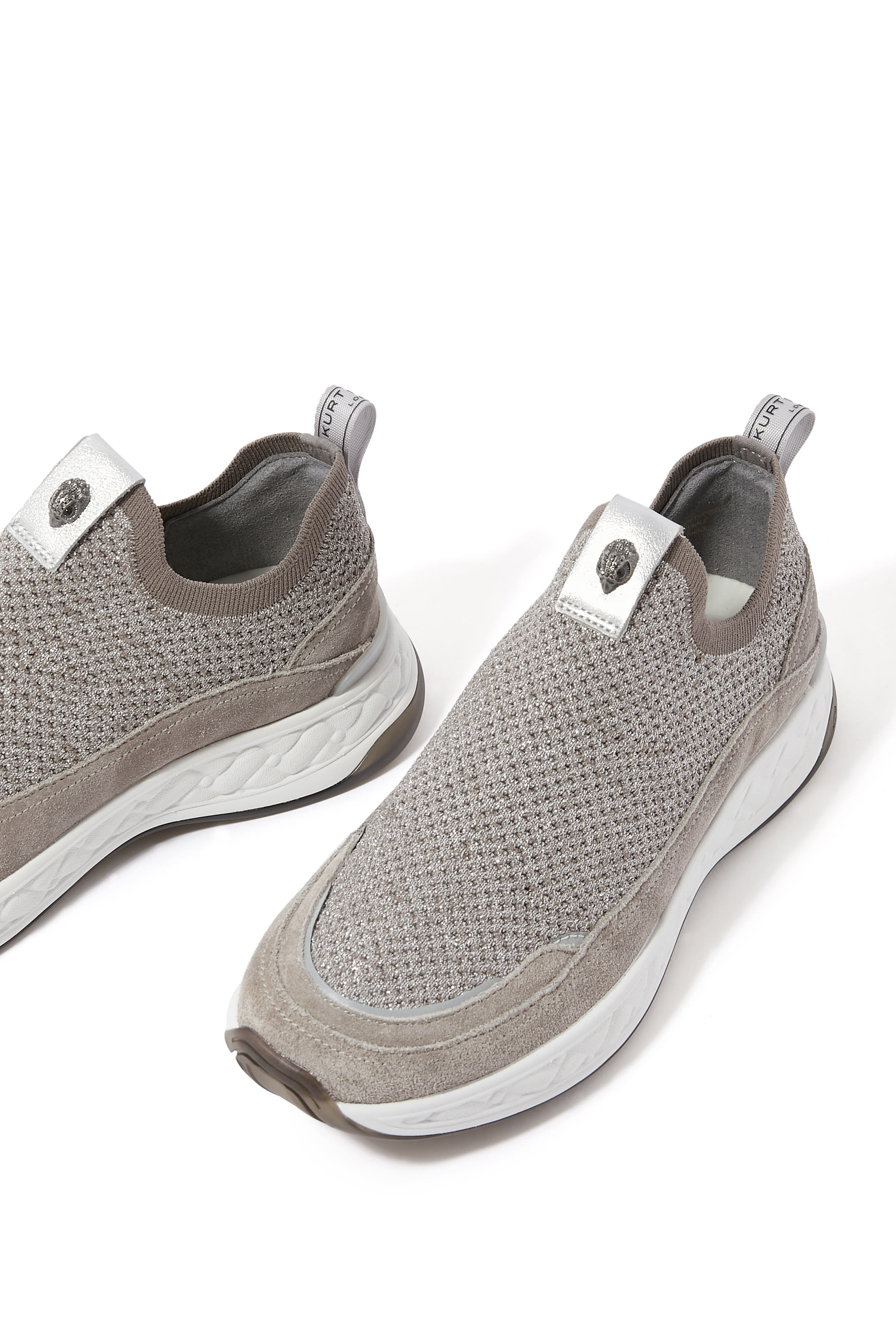 Kensington Knit Slip-On Sneakers
