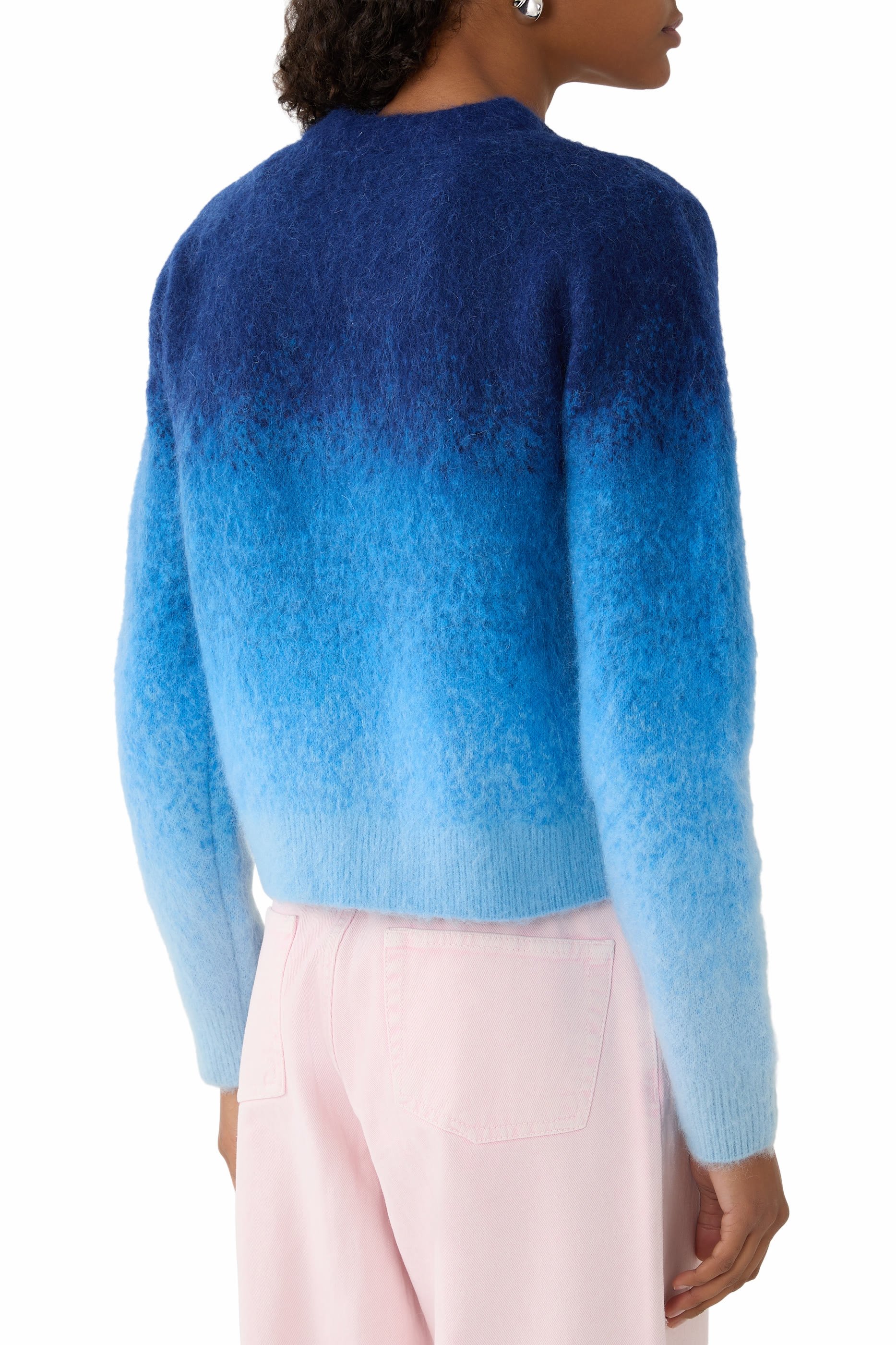 Gradient Orchid Sweatshirt