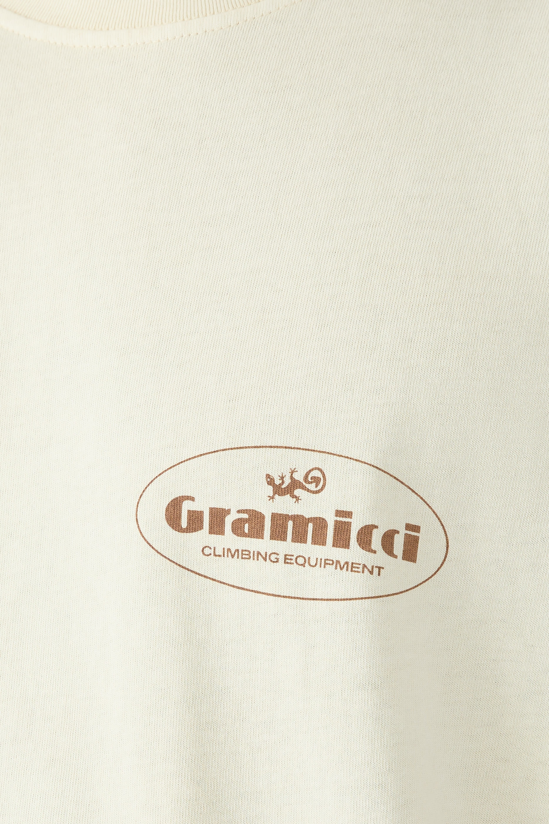 Climb Equipment Cotton T-Shirt