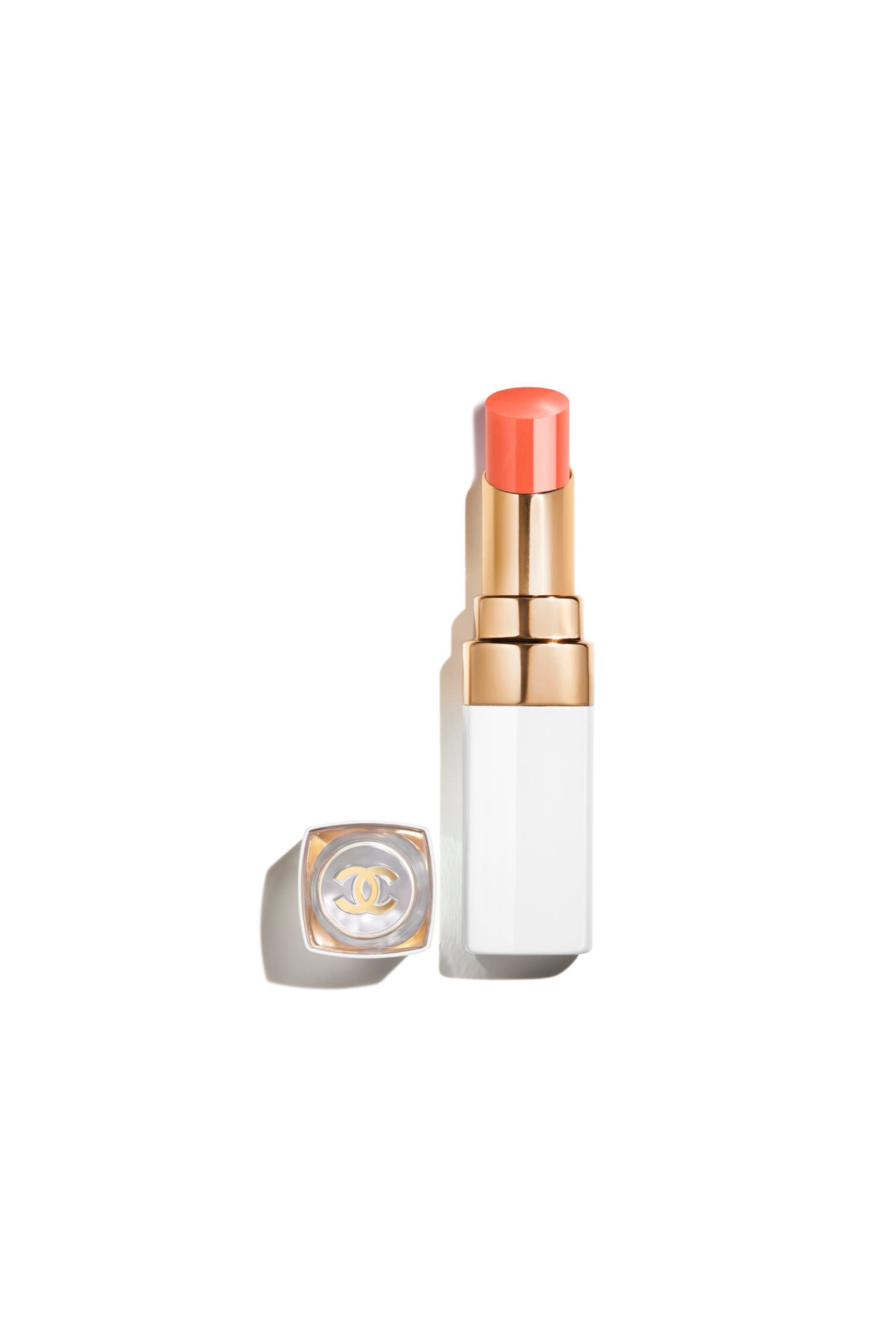 Chanel Rouge Coco Baume Shine Hydrating Beautifying Tinted Lip Balm