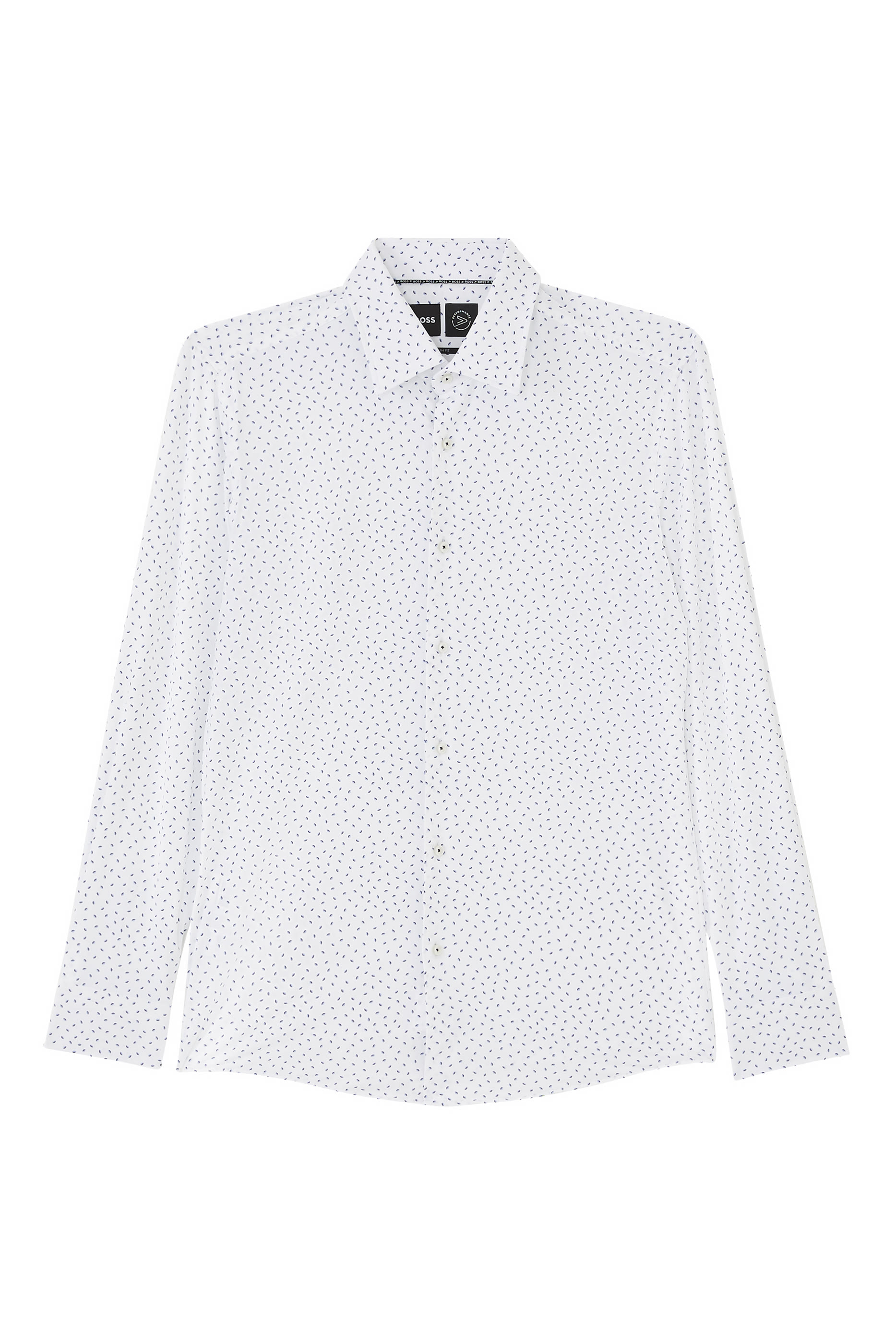 Hank Long-Sleeve Shirt