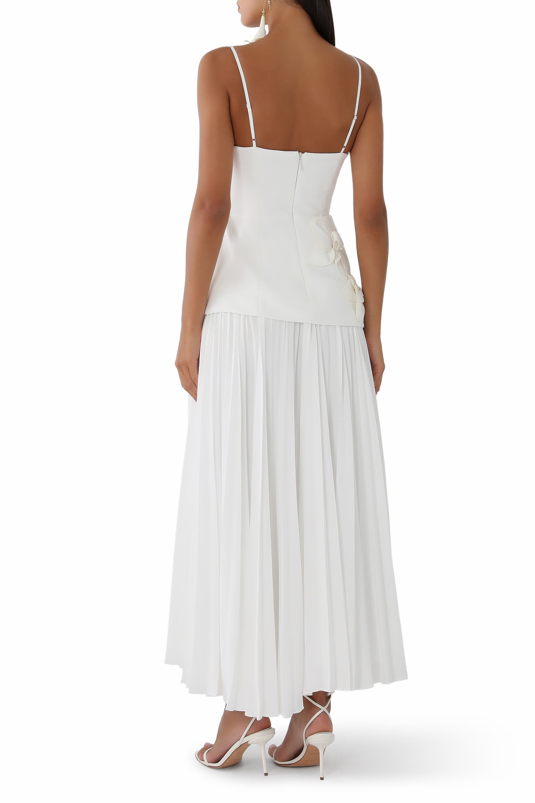 Avision Maxi Dress