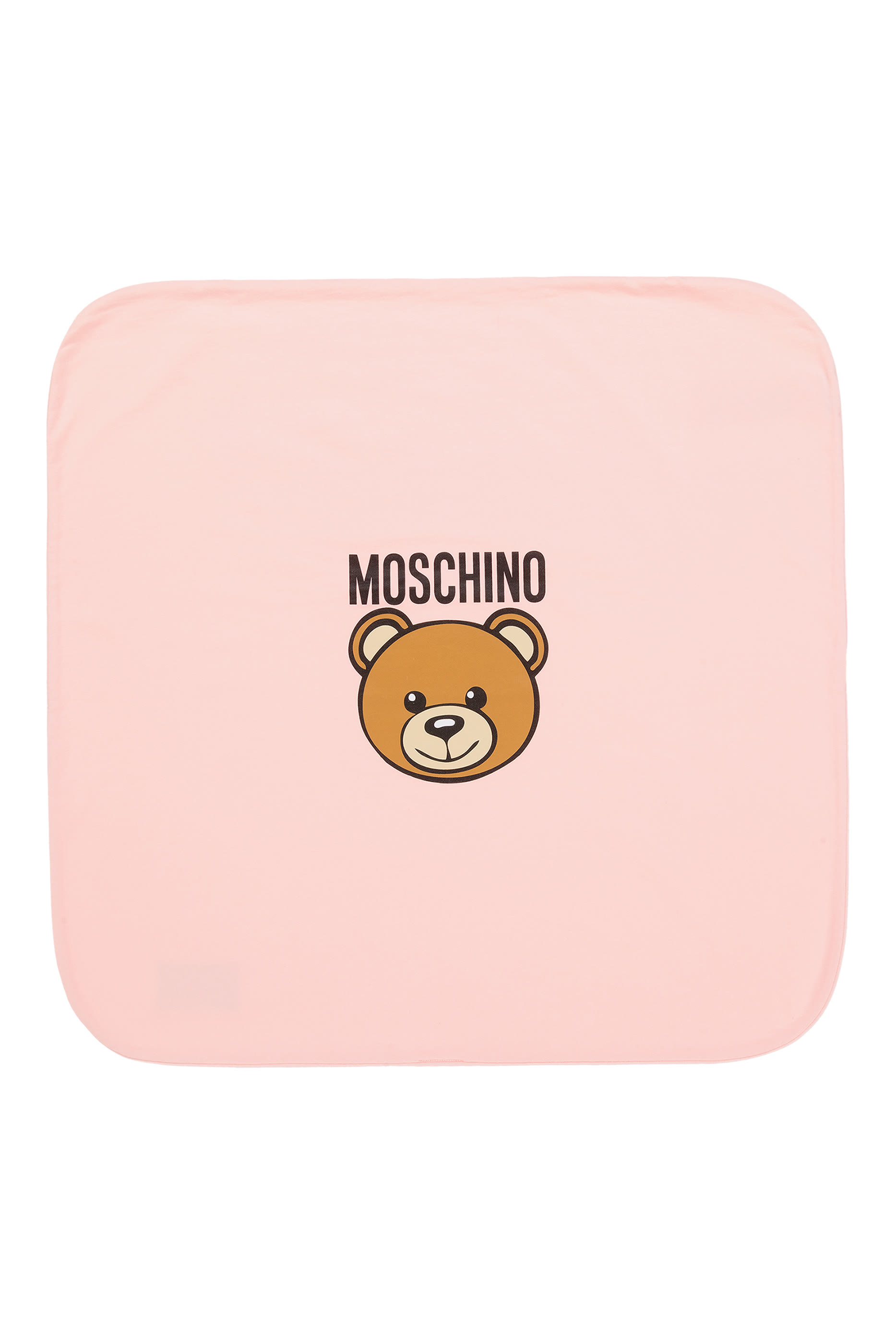 Kids Teddy Fleece Blanket