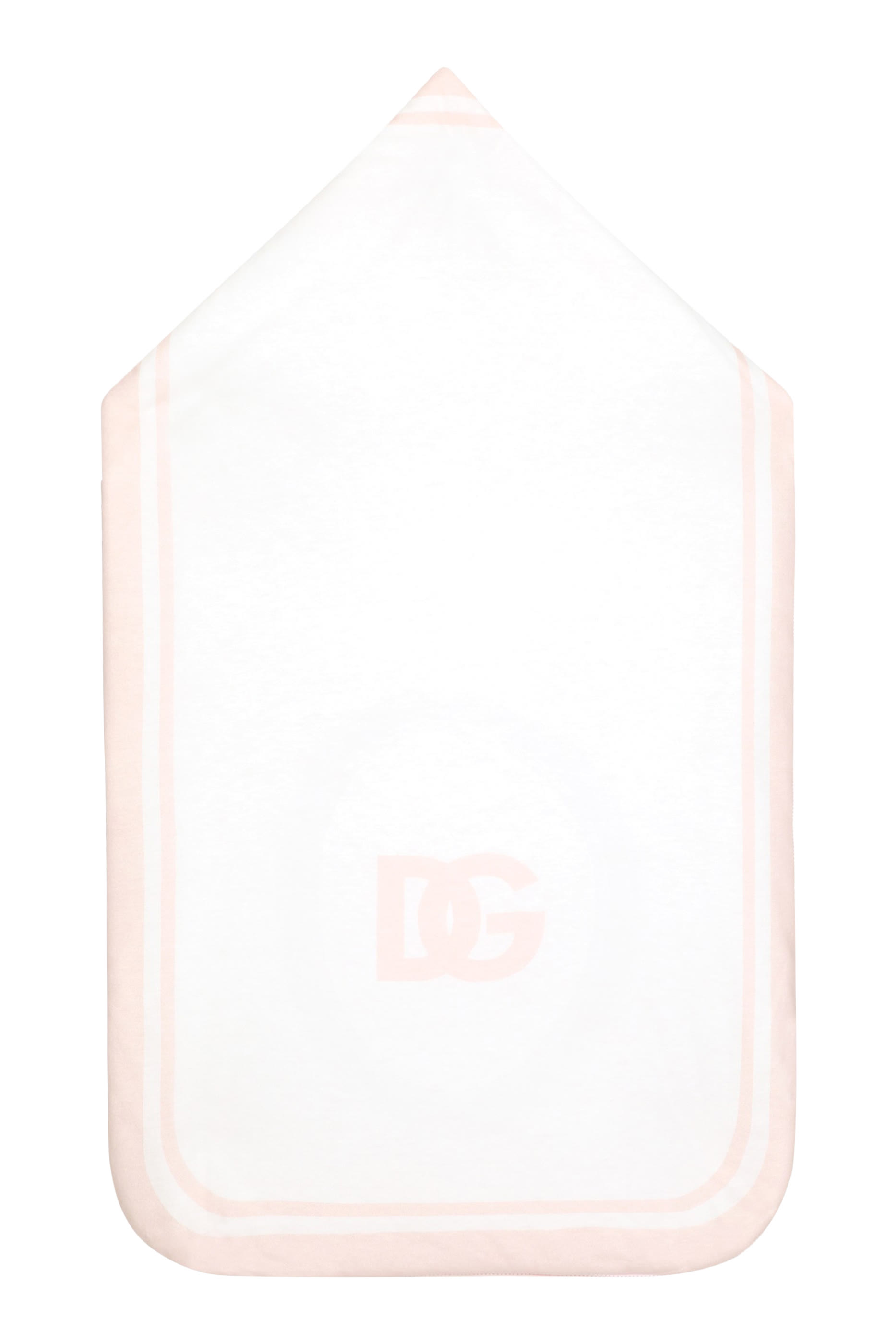 Baby Logo Print Sleeping Bag