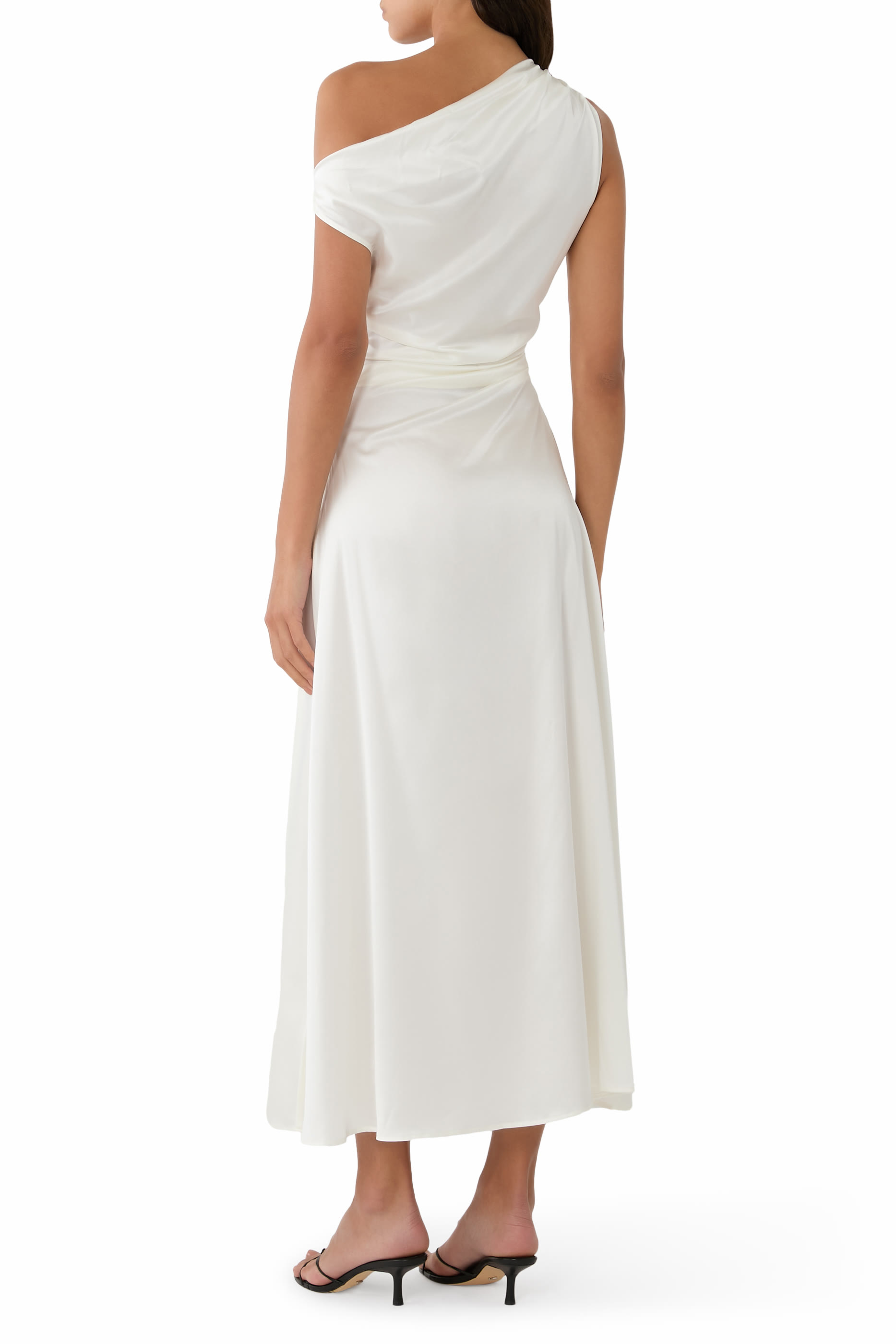 Phare Silk Dress