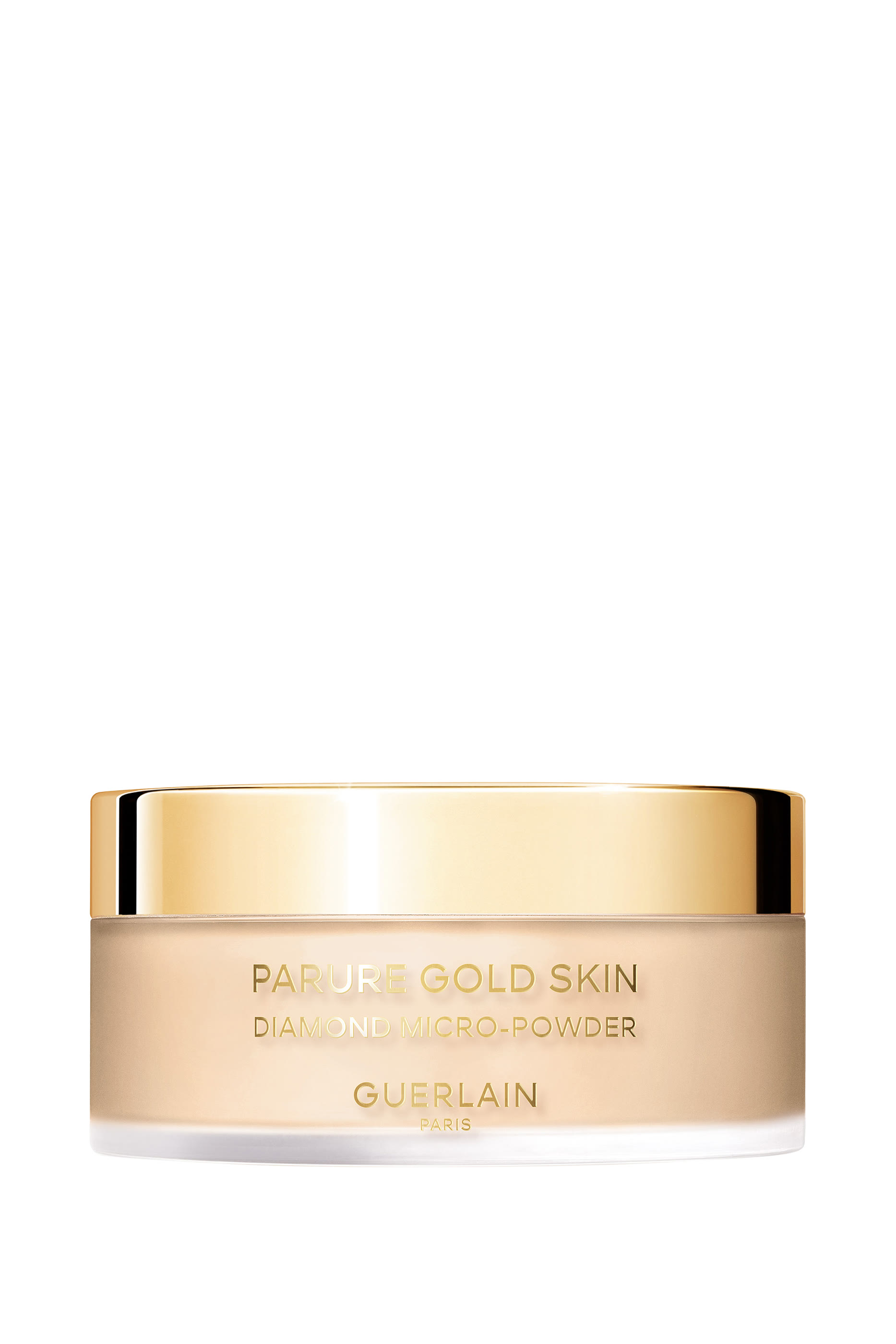 Parure Gold Skin Diamond Micro-Powder